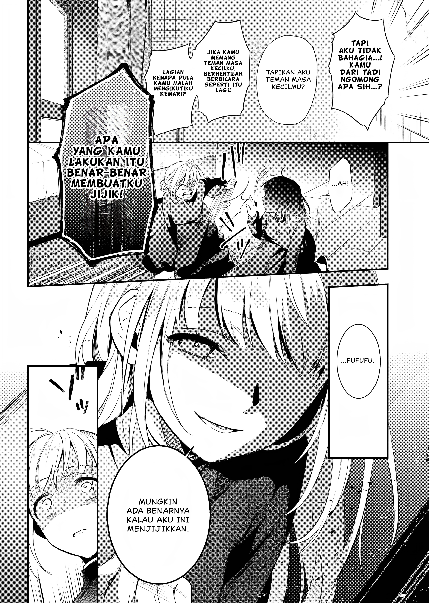 Nokori Ichinichi de Hametsu Flag Zenbu Heshiorimasu: Zamaa RTA Kiroku 24Hr. Chapter 16 - halaman 5