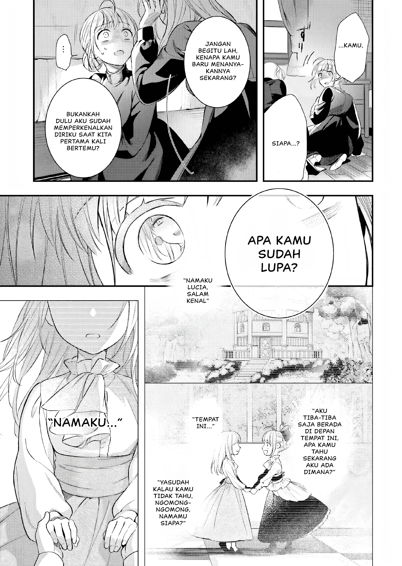 Nokori Ichinichi de Hametsu Flag Zenbu Heshiorimasu: Zamaa RTA Kiroku 24Hr. Chapter 16 - halaman 6