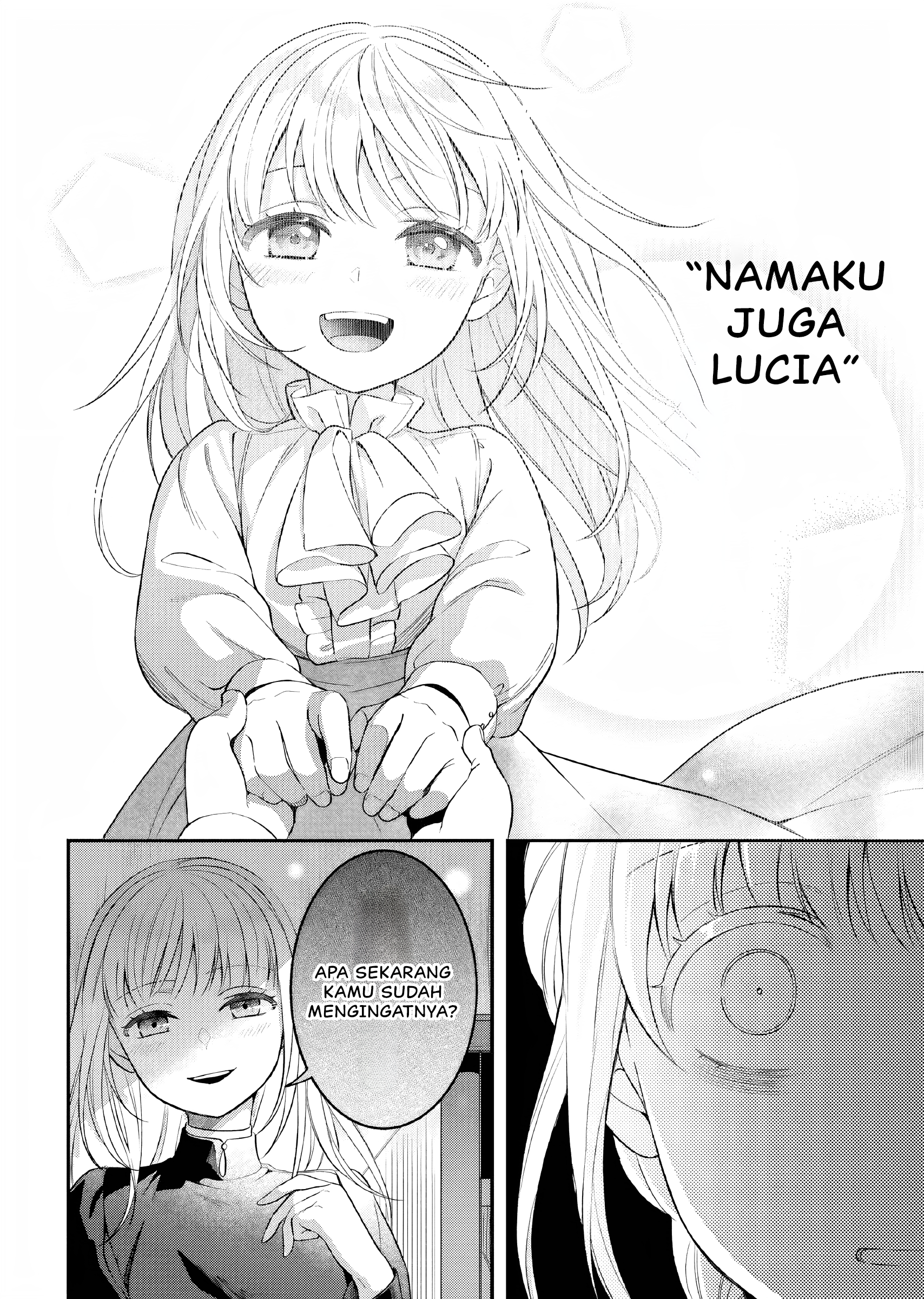 Nokori Ichinichi de Hametsu Flag Zenbu Heshiorimasu: Zamaa RTA Kiroku 24Hr. Chapter 16 - halaman 7