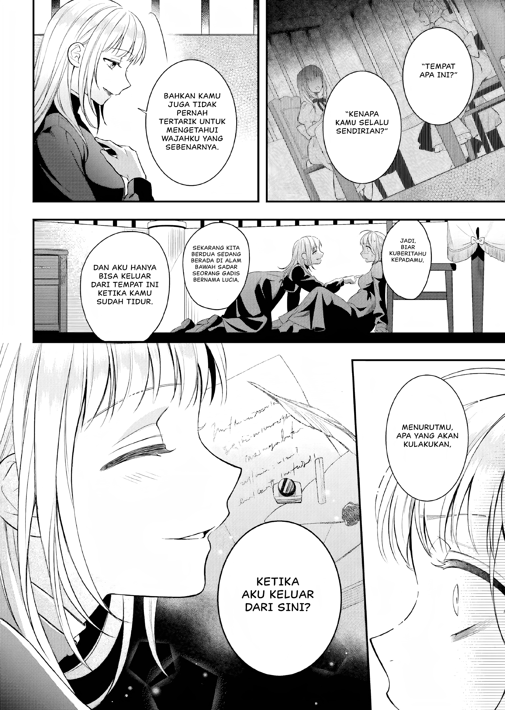 Nokori Ichinichi de Hametsu Flag Zenbu Heshiorimasu: Zamaa RTA Kiroku 24Hr. Chapter 16 - halaman 9