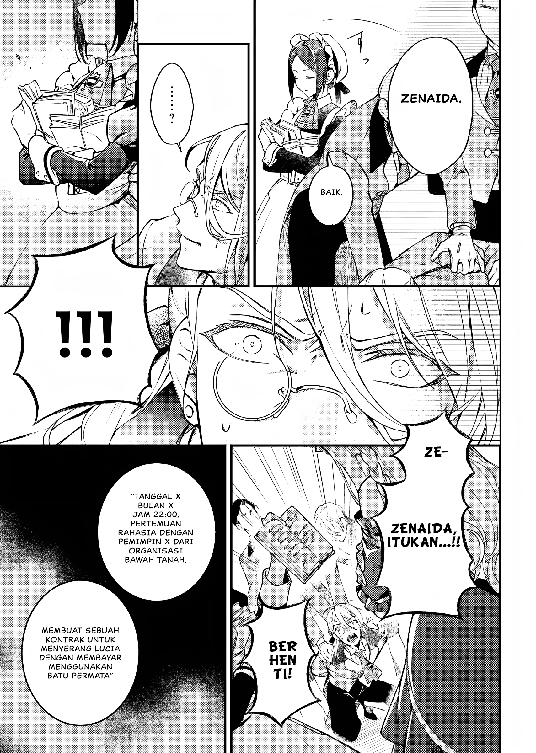 Nokori Ichinichi de Hametsu Flag Zenbu Heshiorimasu: Zamaa RTA Kiroku 24Hr. Chapter 2 - halaman 10