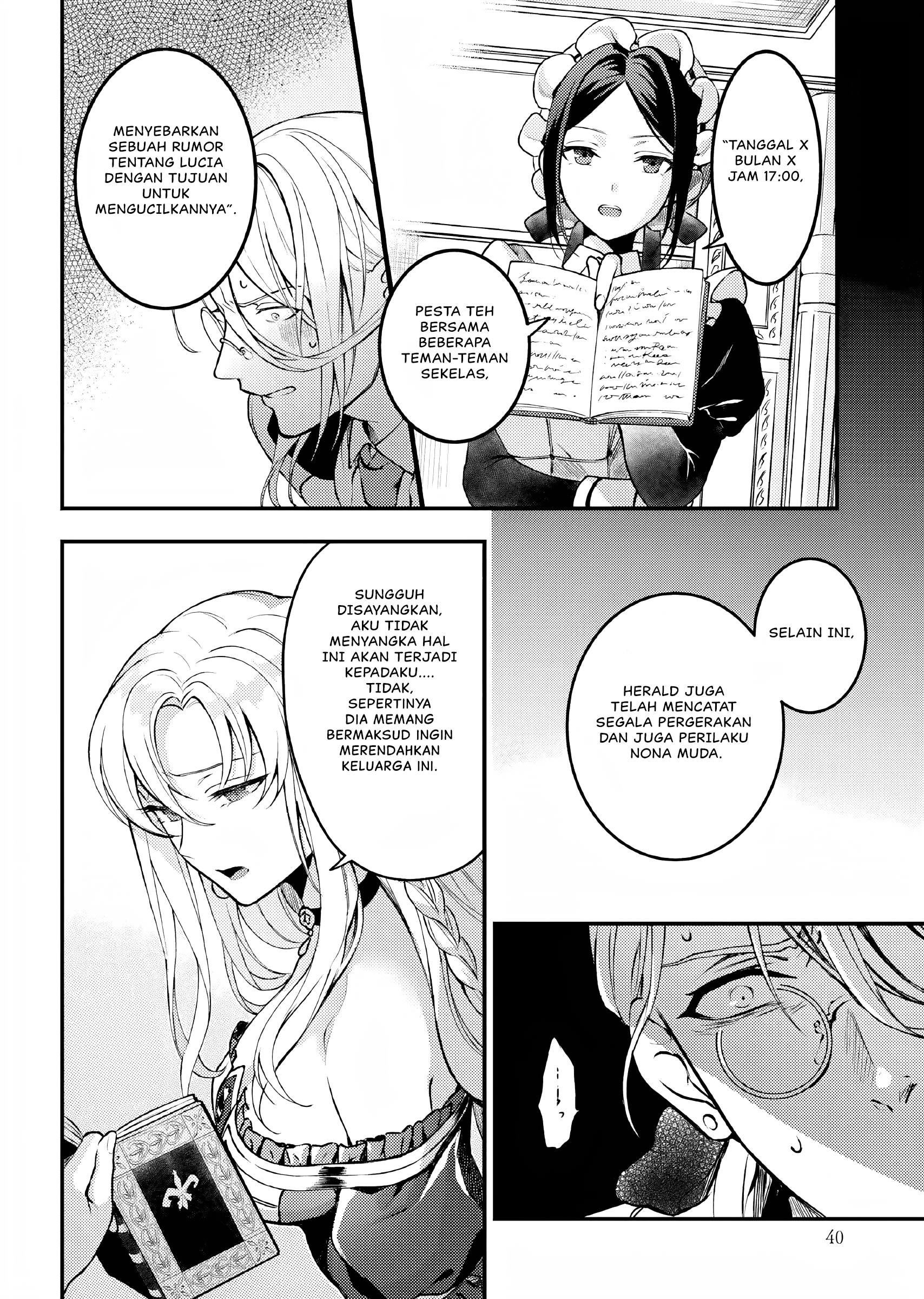 Nokori Ichinichi de Hametsu Flag Zenbu Heshiorimasu: Zamaa RTA Kiroku 24Hr. Chapter 2 - halaman 11
