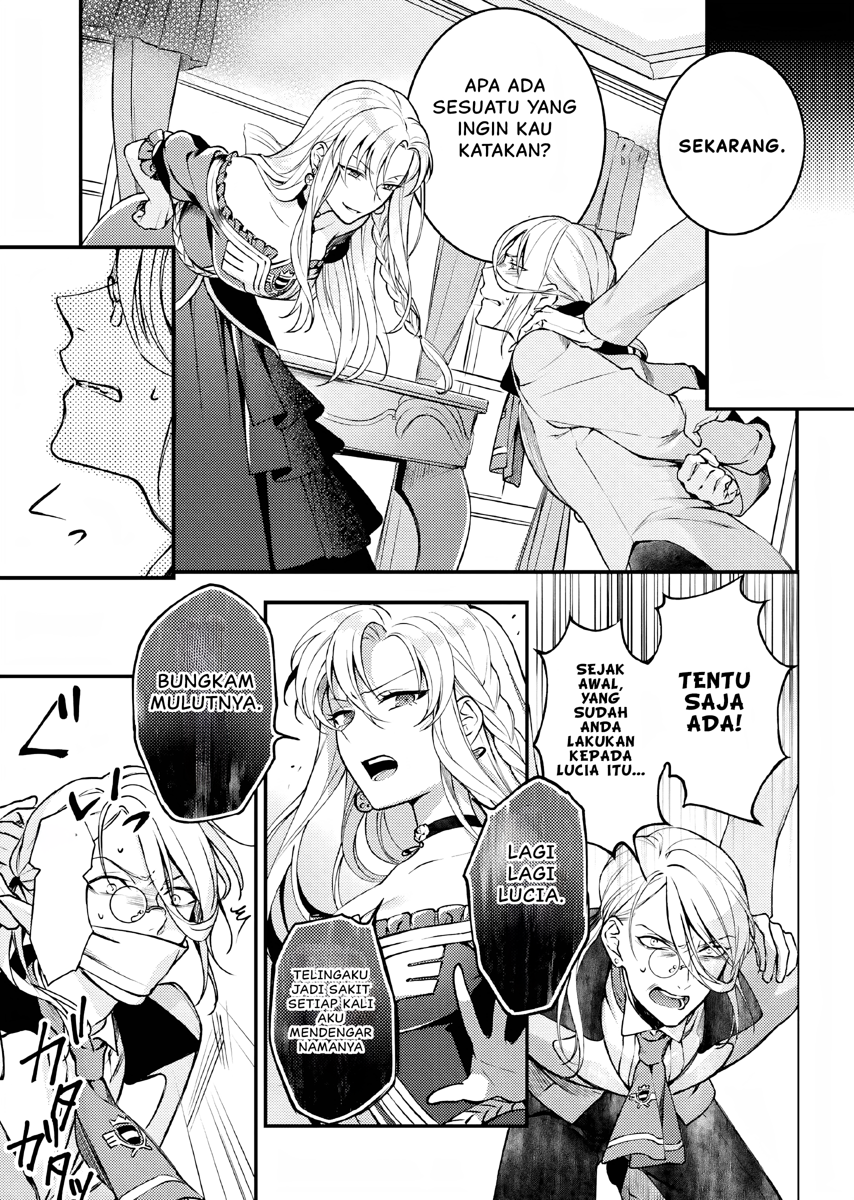 Nokori Ichinichi de Hametsu Flag Zenbu Heshiorimasu: Zamaa RTA Kiroku 24Hr. Chapter 2 - halaman 12