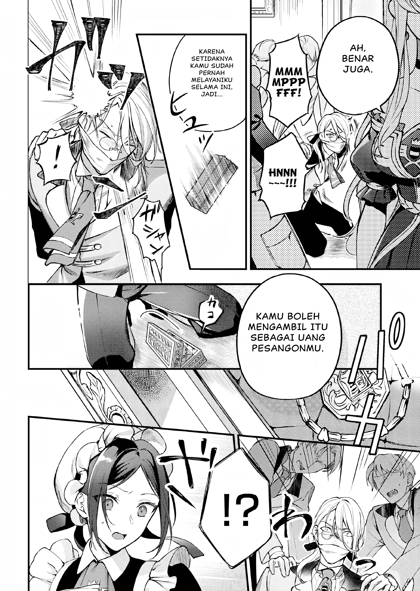 Nokori Ichinichi de Hametsu Flag Zenbu Heshiorimasu: Zamaa RTA Kiroku 24Hr. Chapter 2 - halaman 13
