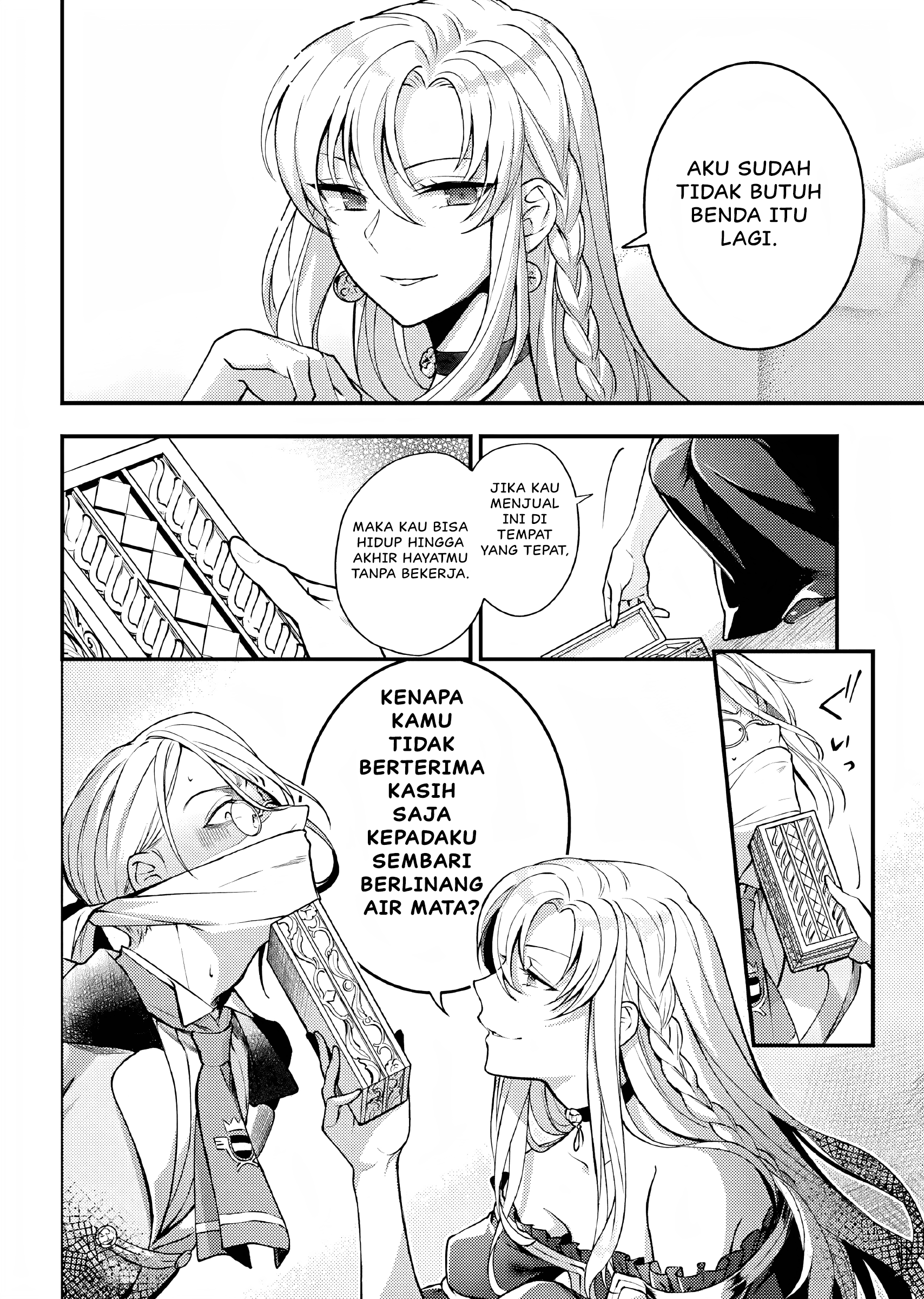 Nokori Ichinichi de Hametsu Flag Zenbu Heshiorimasu: Zamaa RTA Kiroku 24Hr. Chapter 2 - halaman 15