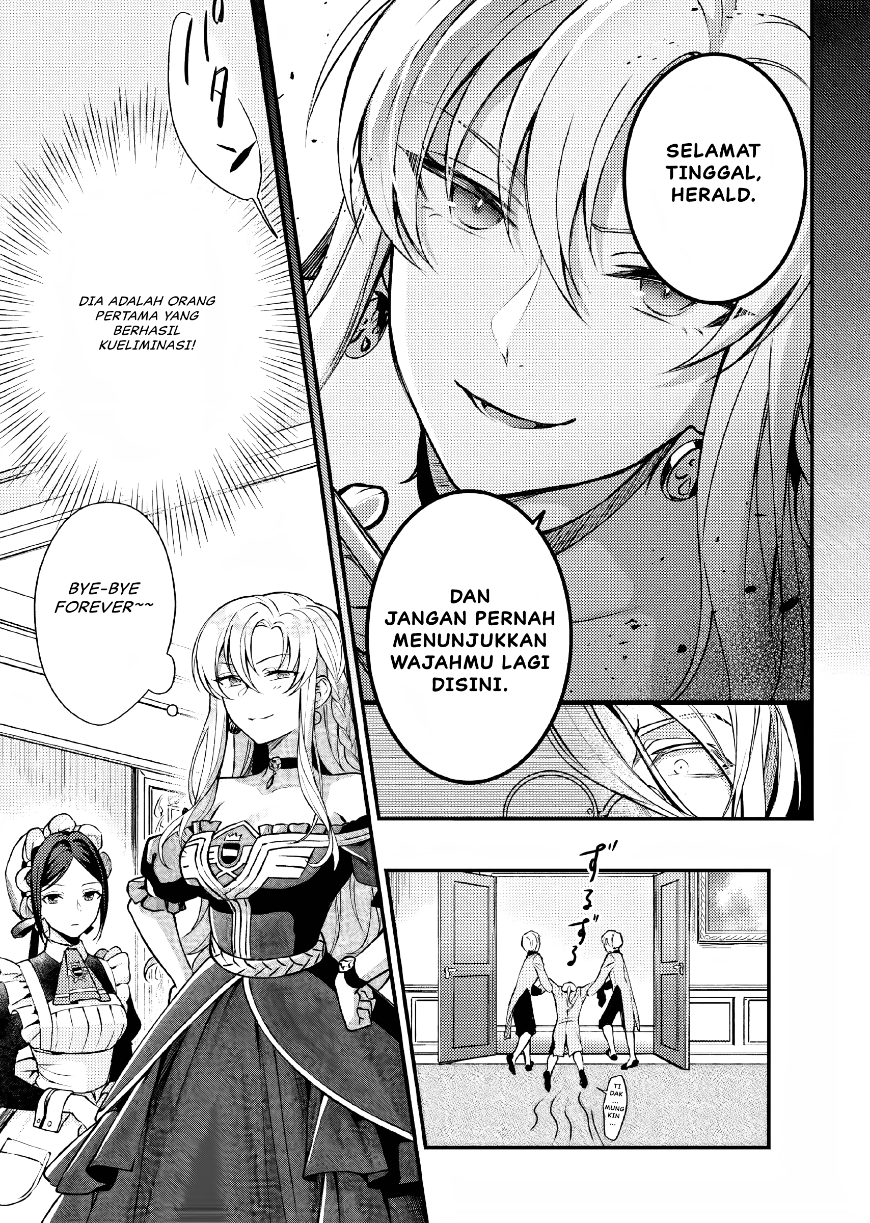 Nokori Ichinichi de Hametsu Flag Zenbu Heshiorimasu: Zamaa RTA Kiroku 24Hr. Chapter 2 - halaman 16