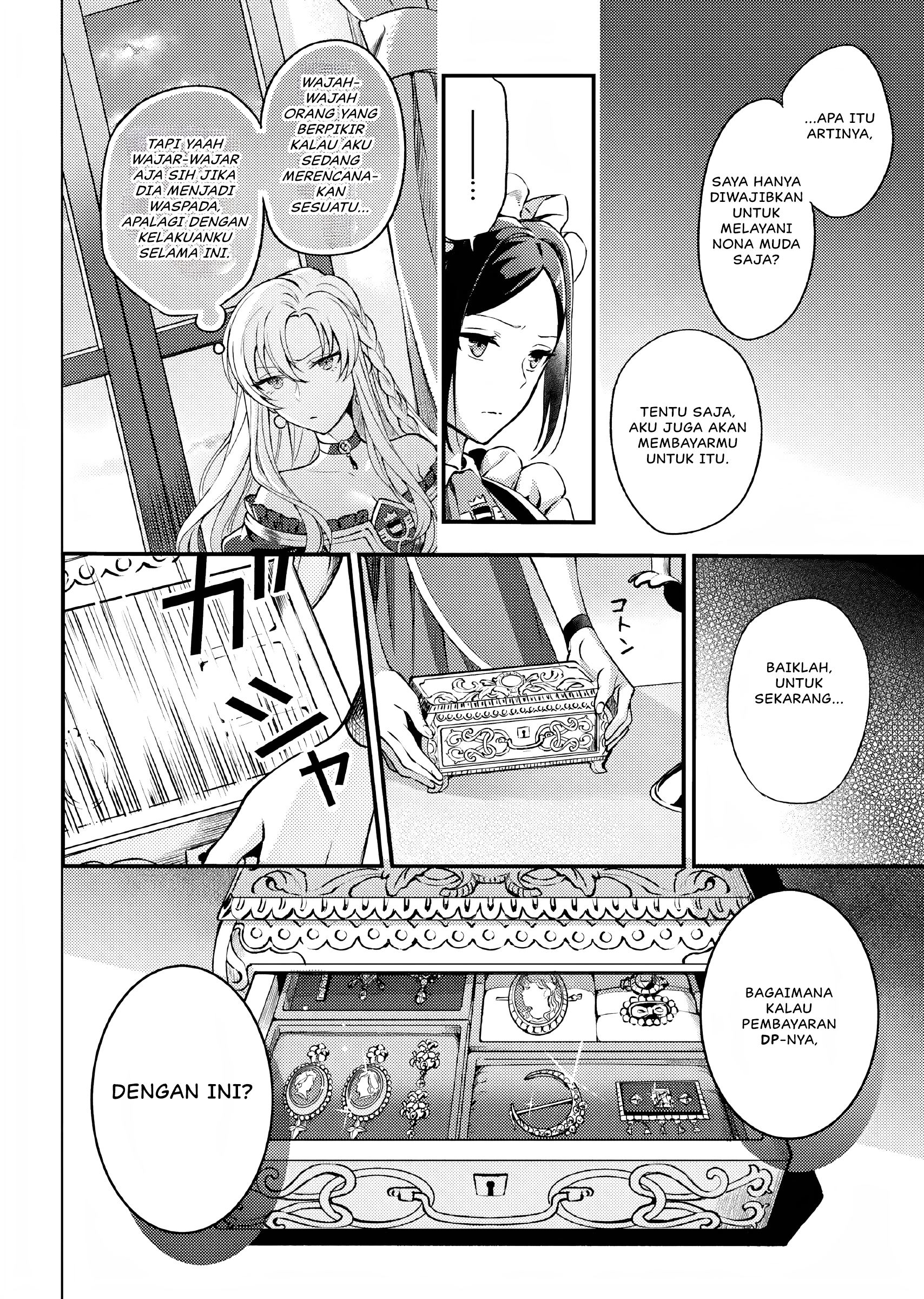 Nokori Ichinichi de Hametsu Flag Zenbu Heshiorimasu: Zamaa RTA Kiroku 24Hr. Chapter 2 - halaman 19