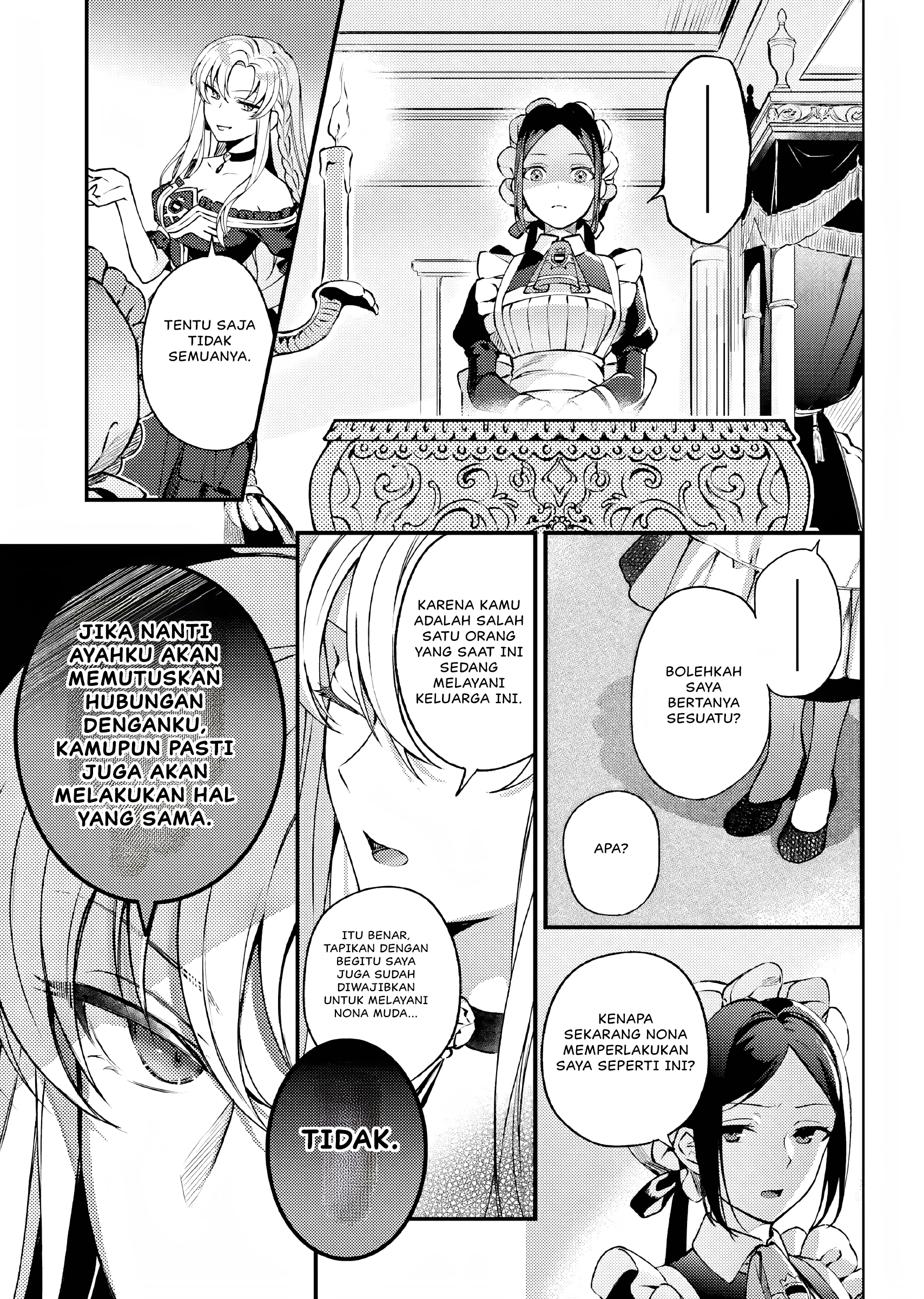 Nokori Ichinichi de Hametsu Flag Zenbu Heshiorimasu: Zamaa RTA Kiroku 24Hr. Chapter 2 - halaman 20