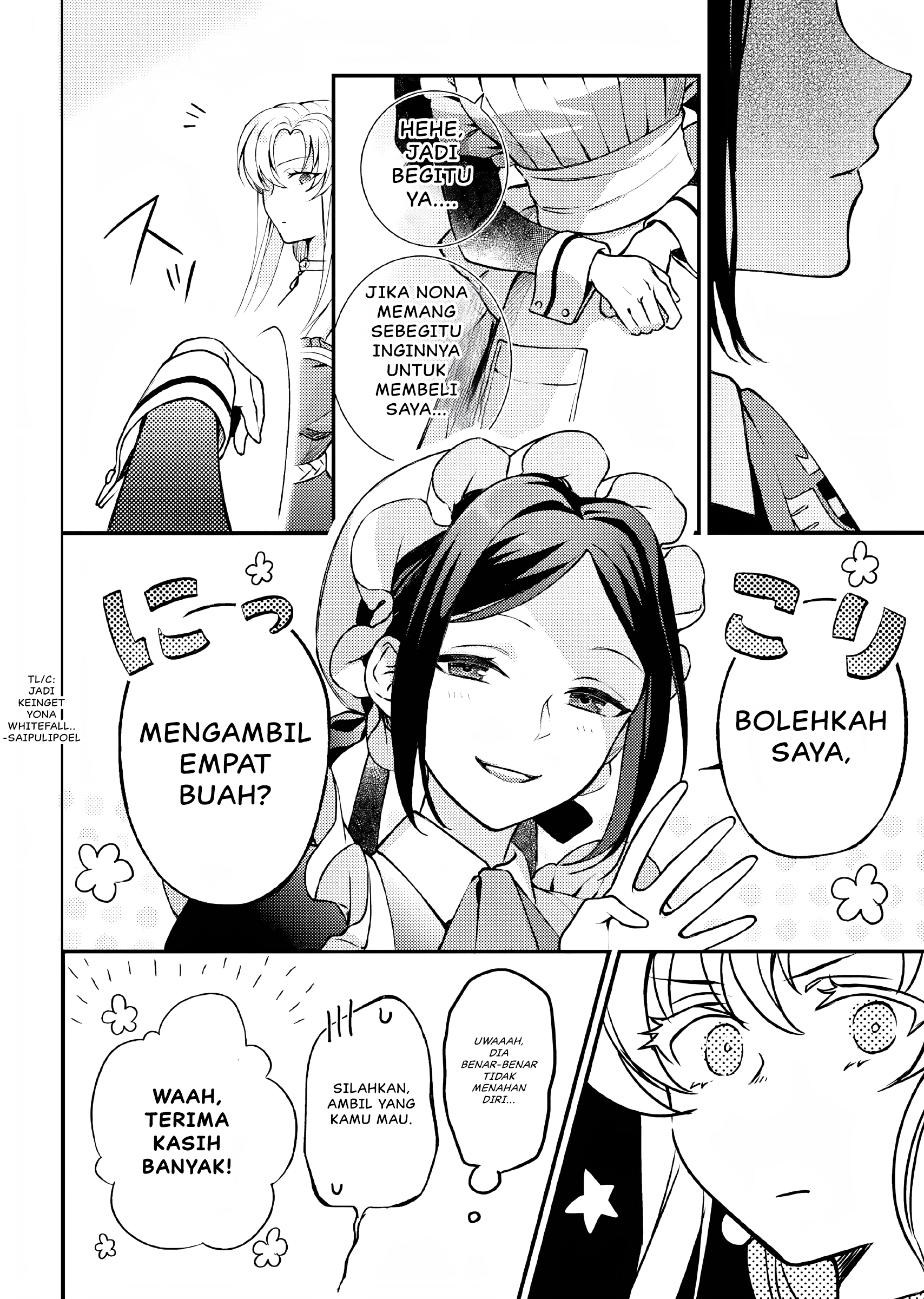 Nokori Ichinichi de Hametsu Flag Zenbu Heshiorimasu: Zamaa RTA Kiroku 24Hr. Chapter 2 - halaman 21