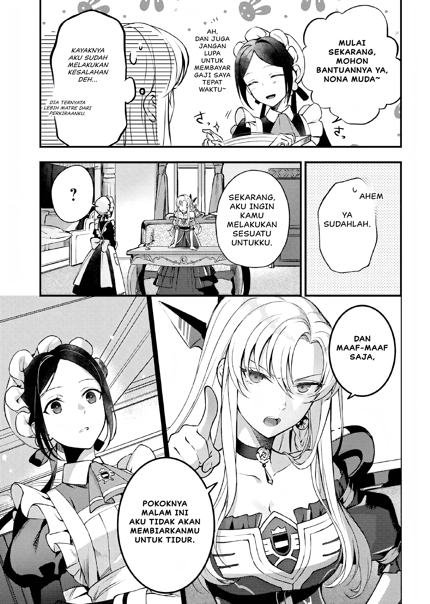 Nokori Ichinichi de Hametsu Flag Zenbu Heshiorimasu: Zamaa RTA Kiroku 24Hr. Chapter 2 - halaman 22