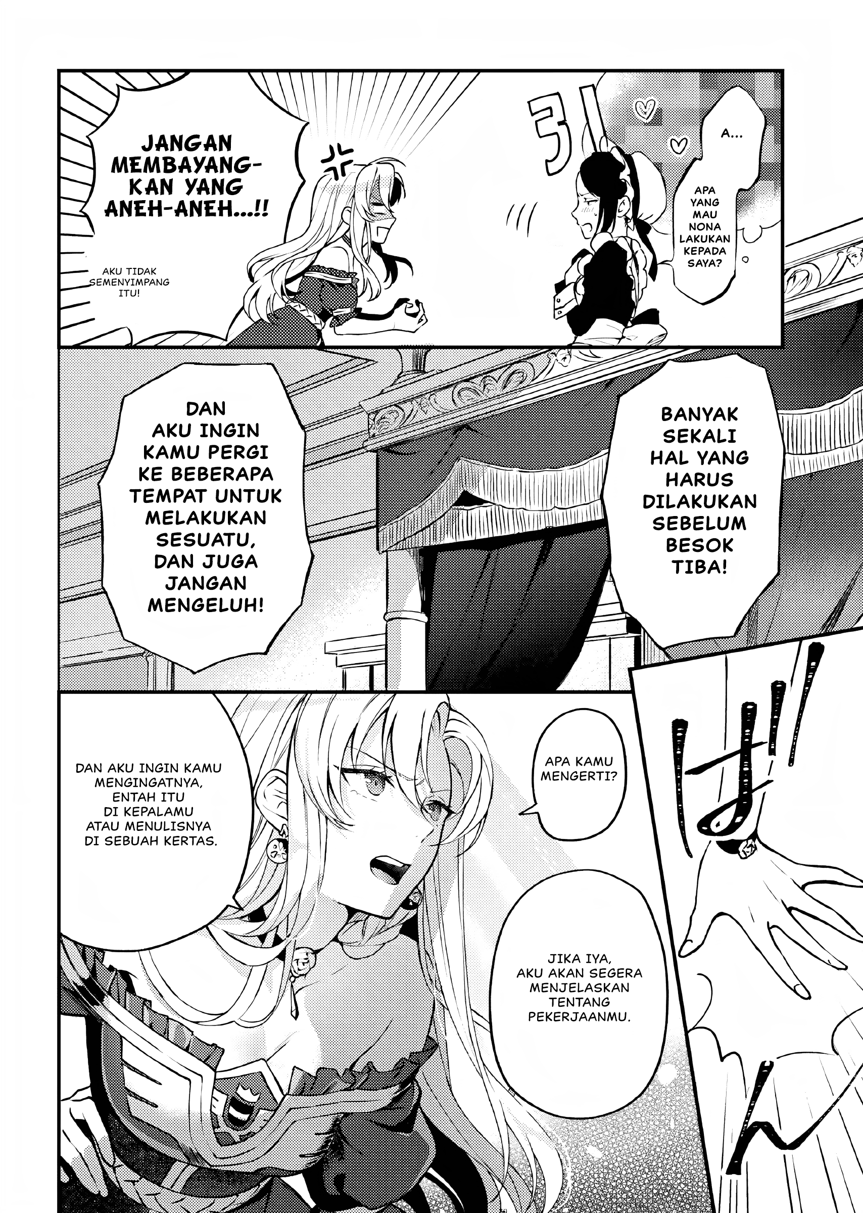 Nokori Ichinichi de Hametsu Flag Zenbu Heshiorimasu: Zamaa RTA Kiroku 24Hr. Chapter 2 - halaman 23