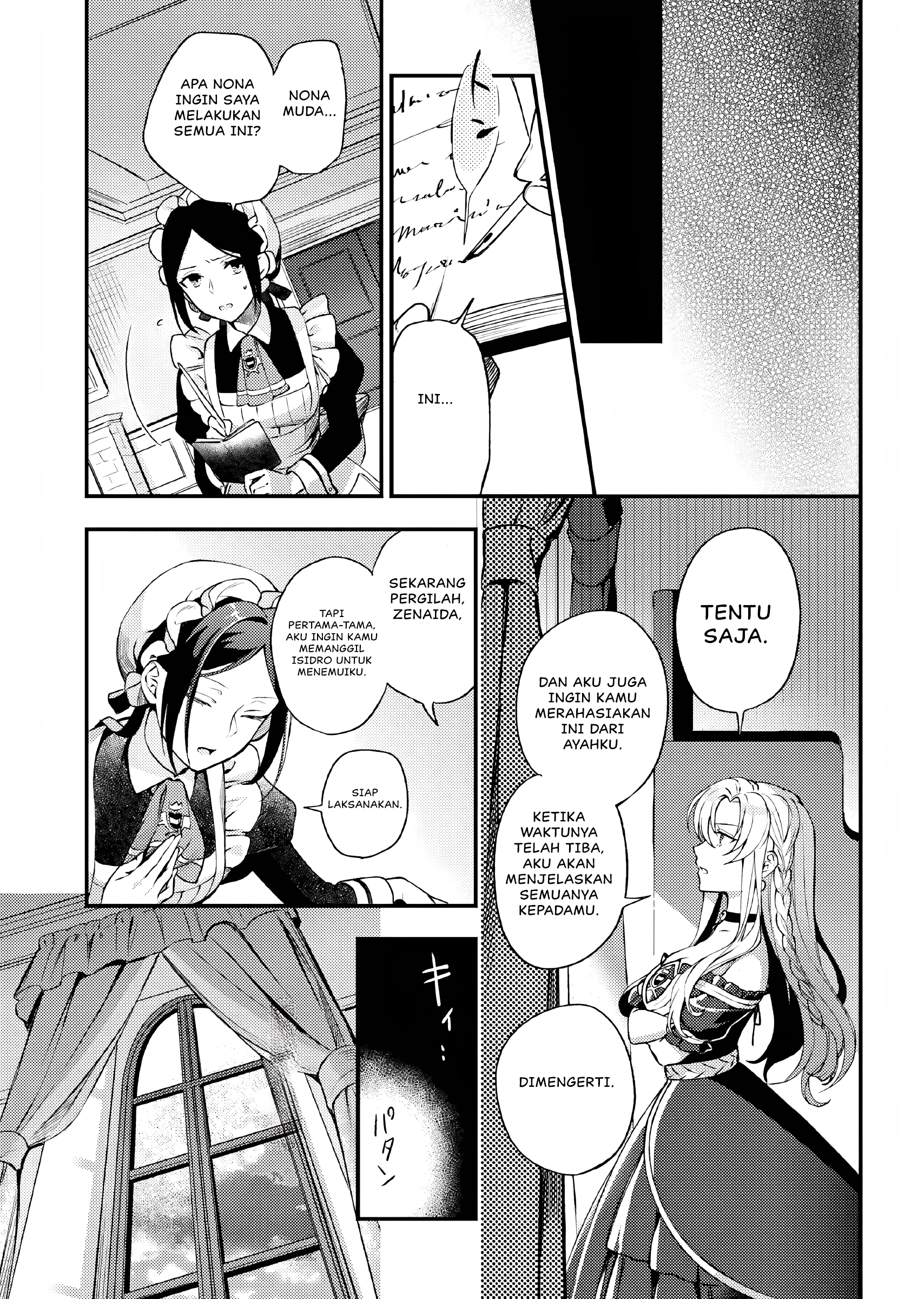 Nokori Ichinichi de Hametsu Flag Zenbu Heshiorimasu: Zamaa RTA Kiroku 24Hr. Chapter 2 - halaman 24