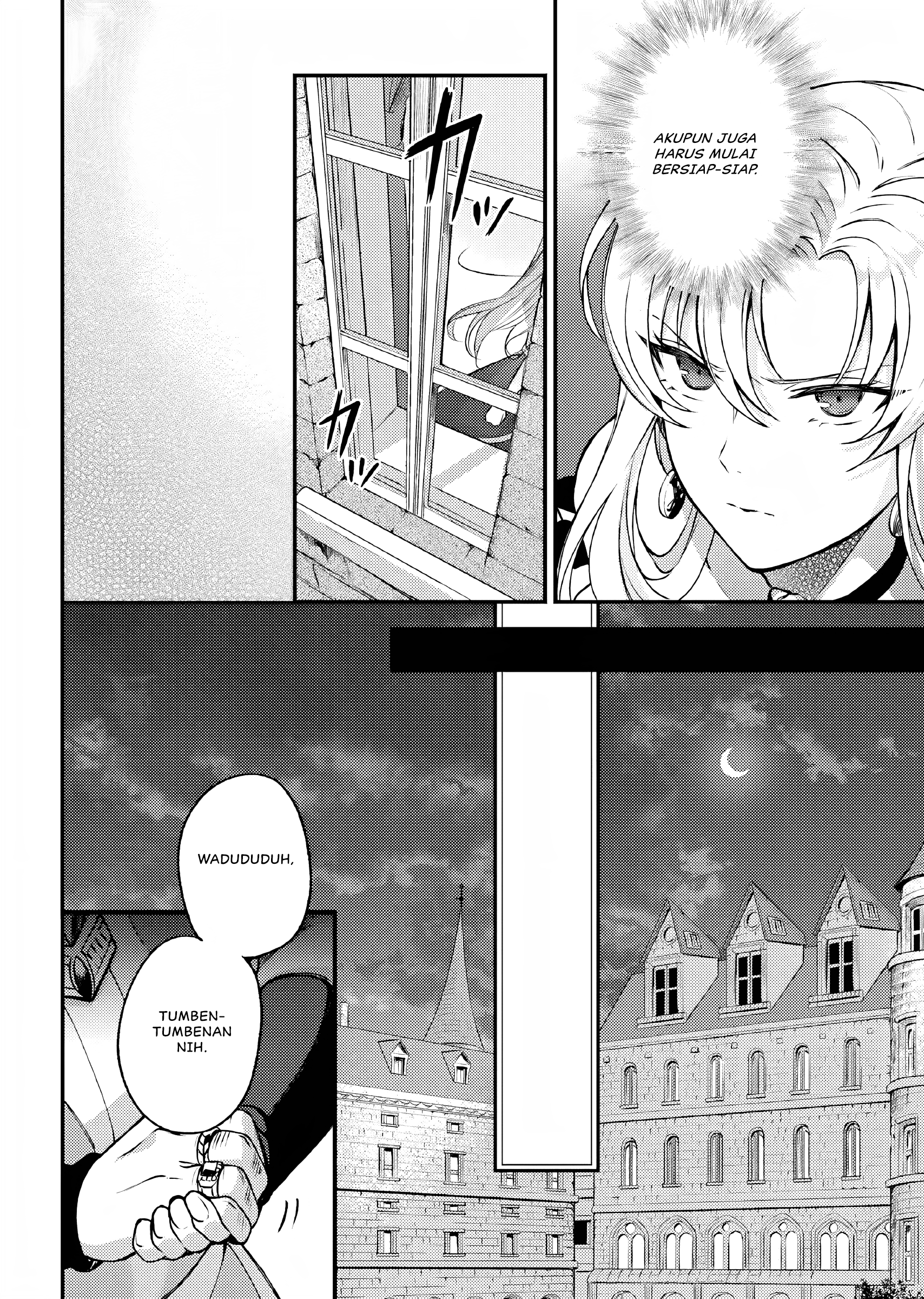 Nokori Ichinichi de Hametsu Flag Zenbu Heshiorimasu: Zamaa RTA Kiroku 24Hr. Chapter 2 - halaman 25