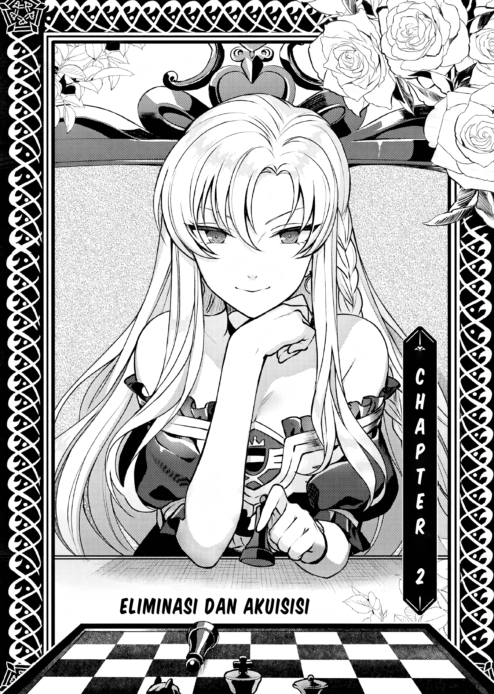 Nokori Ichinichi de Hametsu Flag Zenbu Heshiorimasu: Zamaa RTA Kiroku 24Hr. Chapter 2 - halaman 5