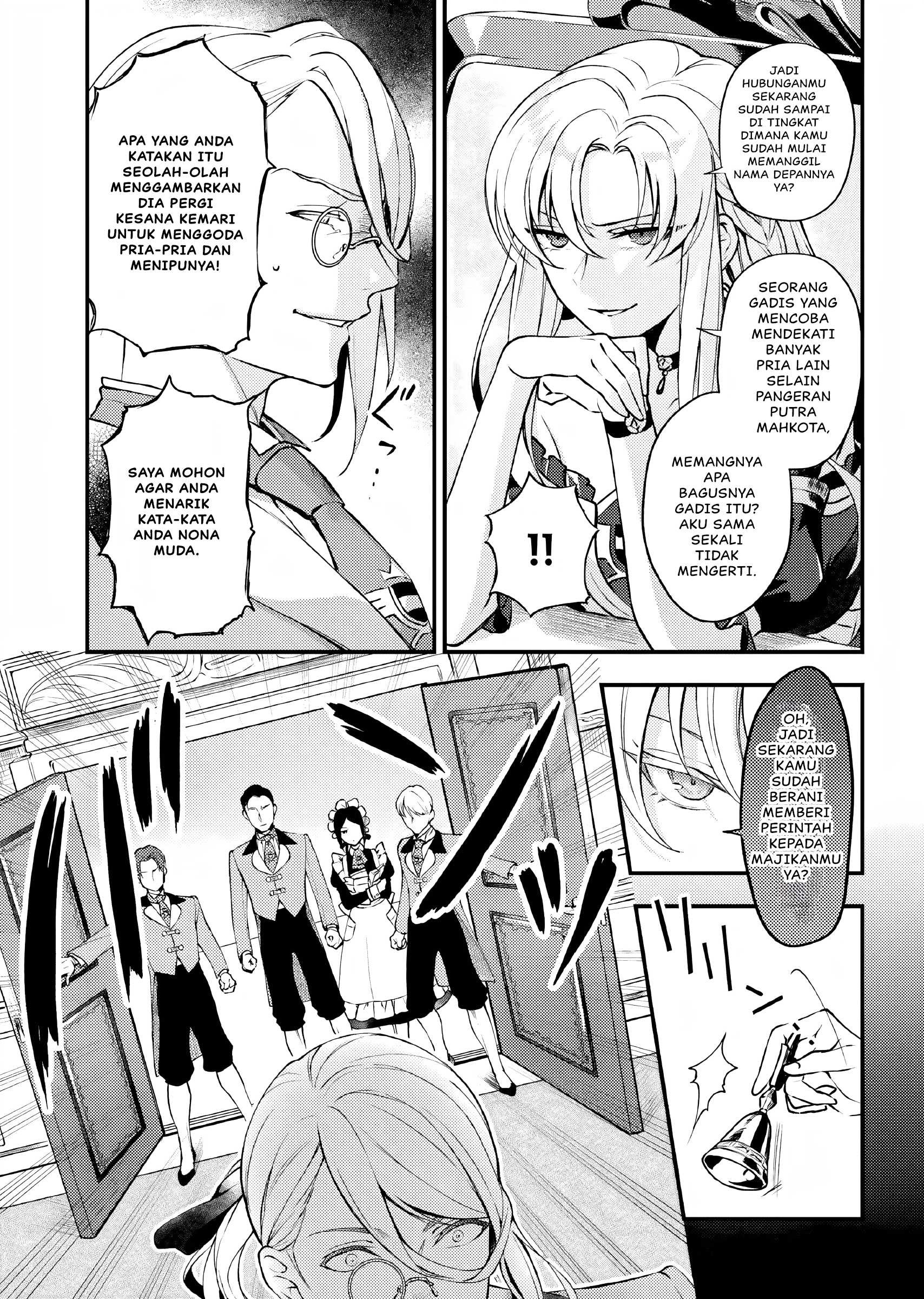 Nokori Ichinichi de Hametsu Flag Zenbu Heshiorimasu: Zamaa RTA Kiroku 24Hr. Chapter 2 - halaman 8