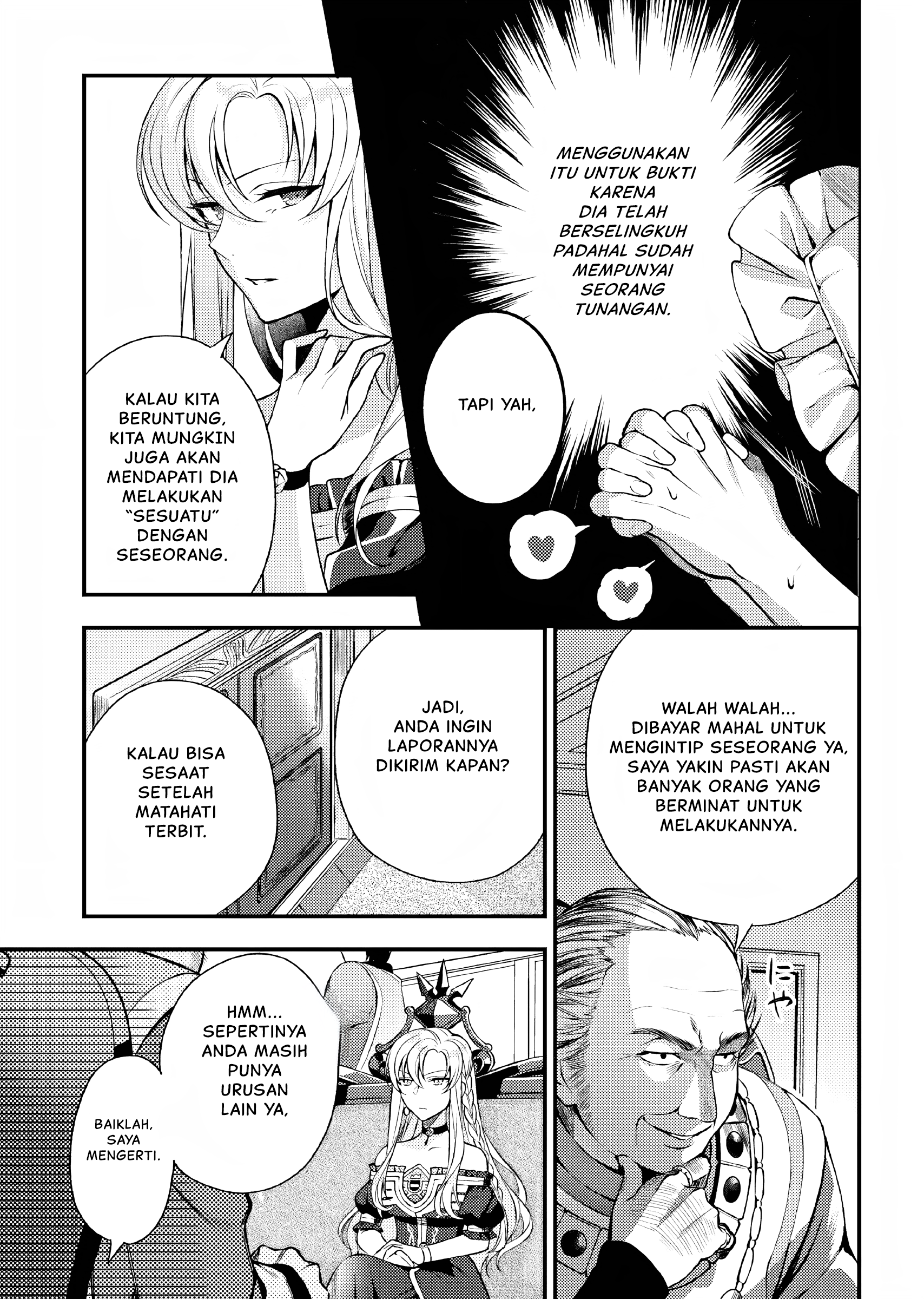 Nokori Ichinichi de Hametsu Flag Zenbu Heshiorimasu: Zamaa RTA Kiroku 24Hr. Chapter 3 - halaman 10