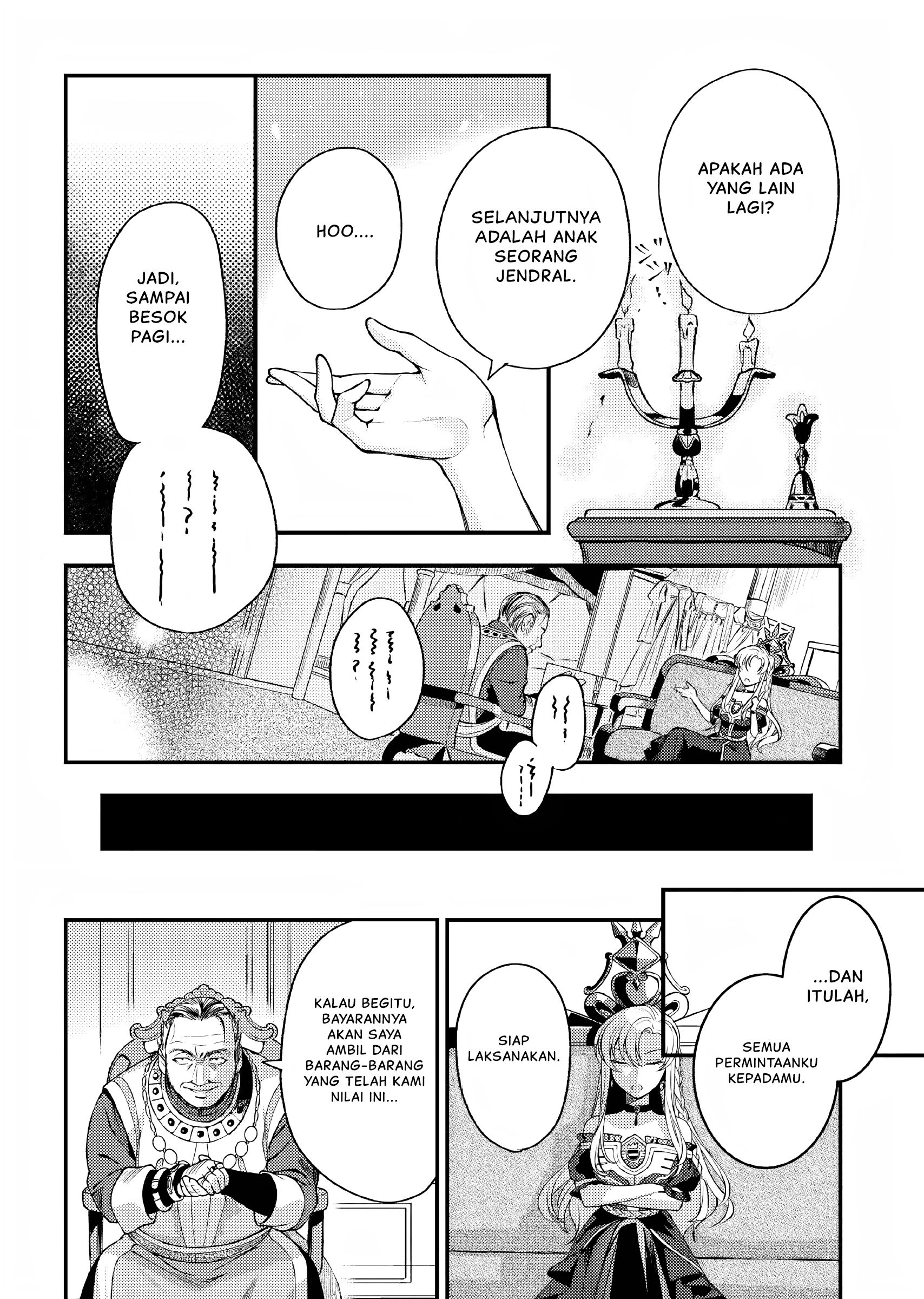 Nokori Ichinichi de Hametsu Flag Zenbu Heshiorimasu: Zamaa RTA Kiroku 24Hr. Chapter 3 - halaman 11