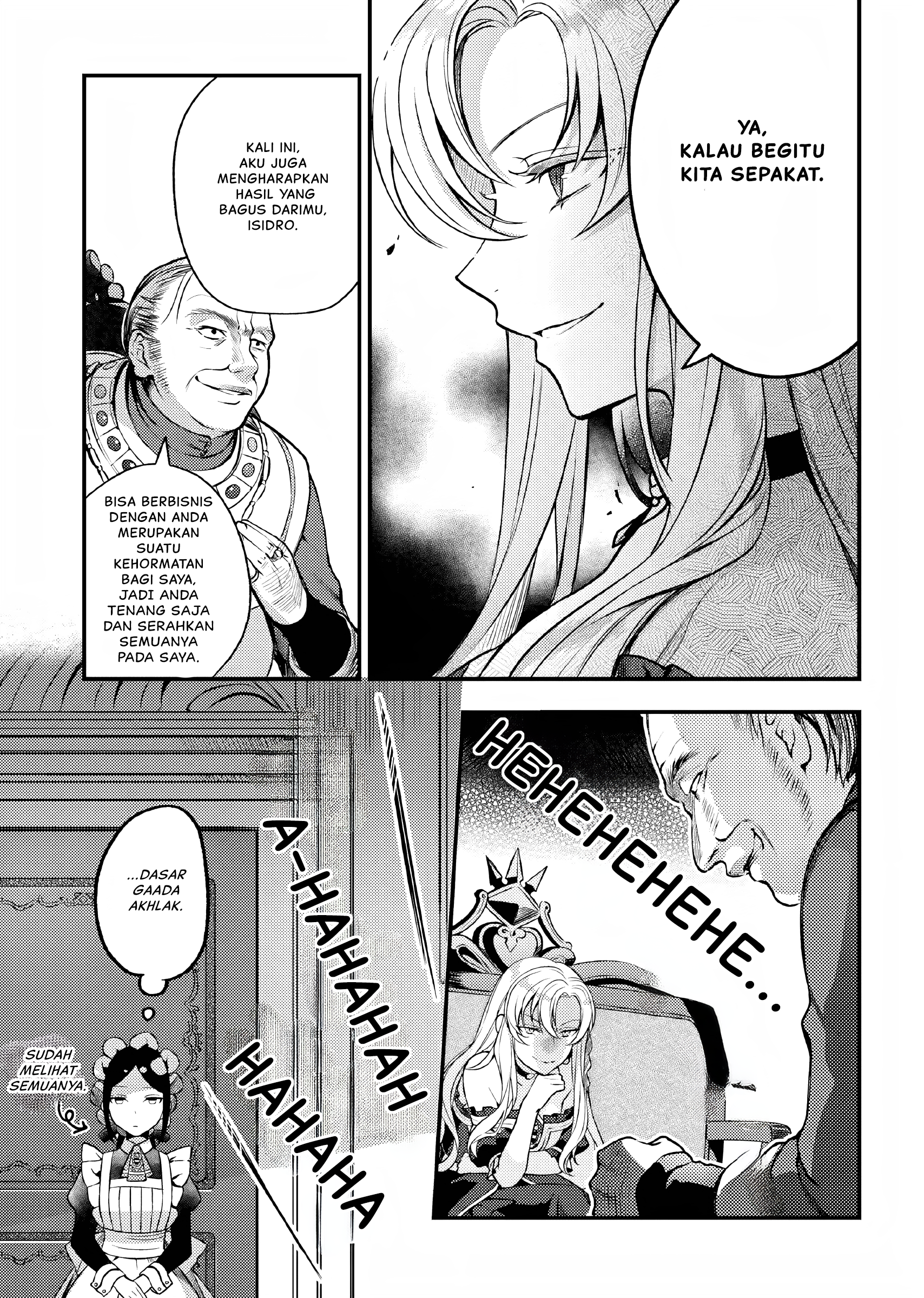 Nokori Ichinichi de Hametsu Flag Zenbu Heshiorimasu: Zamaa RTA Kiroku 24Hr. Chapter 3 - halaman 12