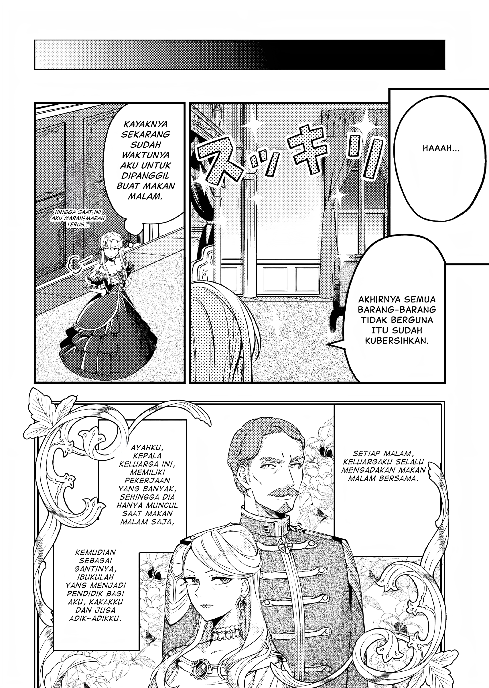Nokori Ichinichi de Hametsu Flag Zenbu Heshiorimasu: Zamaa RTA Kiroku 24Hr. Chapter 3 - halaman 13