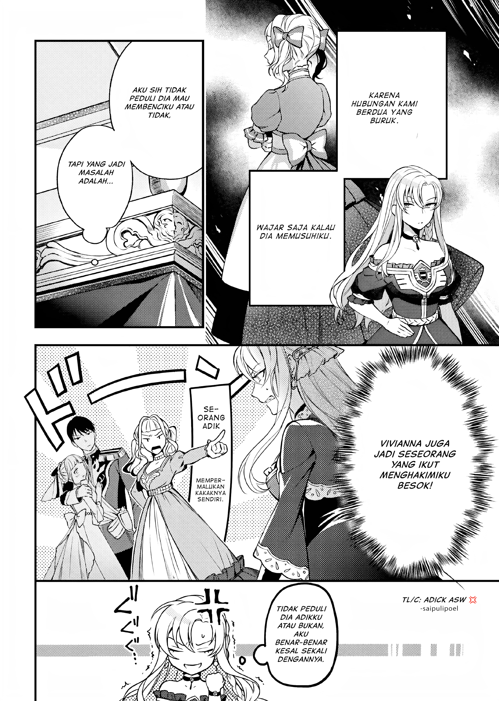 Nokori Ichinichi de Hametsu Flag Zenbu Heshiorimasu: Zamaa RTA Kiroku 24Hr. Chapter 3 - halaman 15