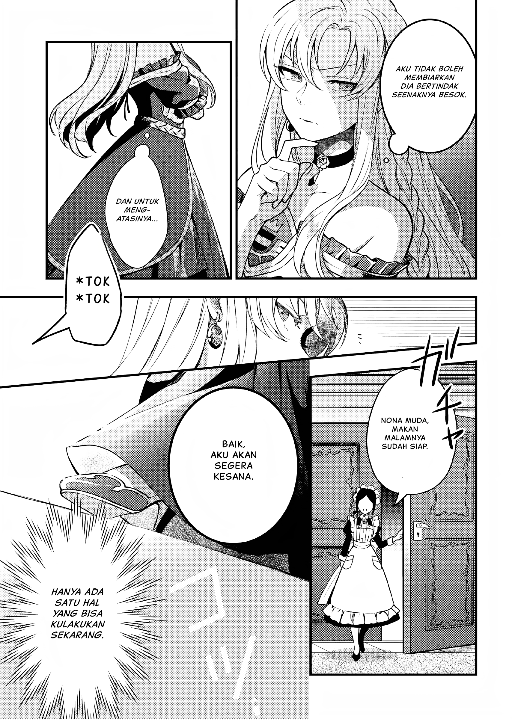 Nokori Ichinichi de Hametsu Flag Zenbu Heshiorimasu: Zamaa RTA Kiroku 24Hr. Chapter 3 - halaman 16