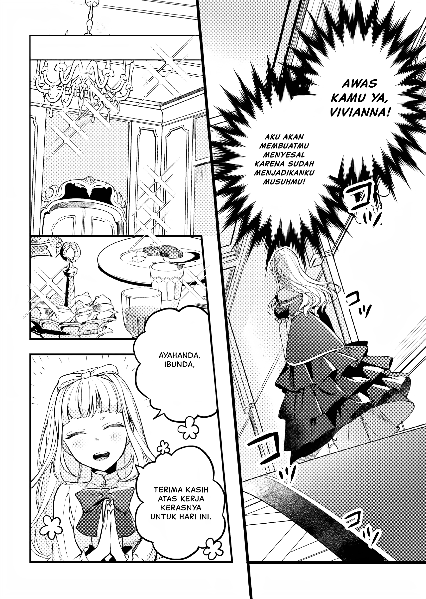 Nokori Ichinichi de Hametsu Flag Zenbu Heshiorimasu: Zamaa RTA Kiroku 24Hr. Chapter 3 - halaman 17