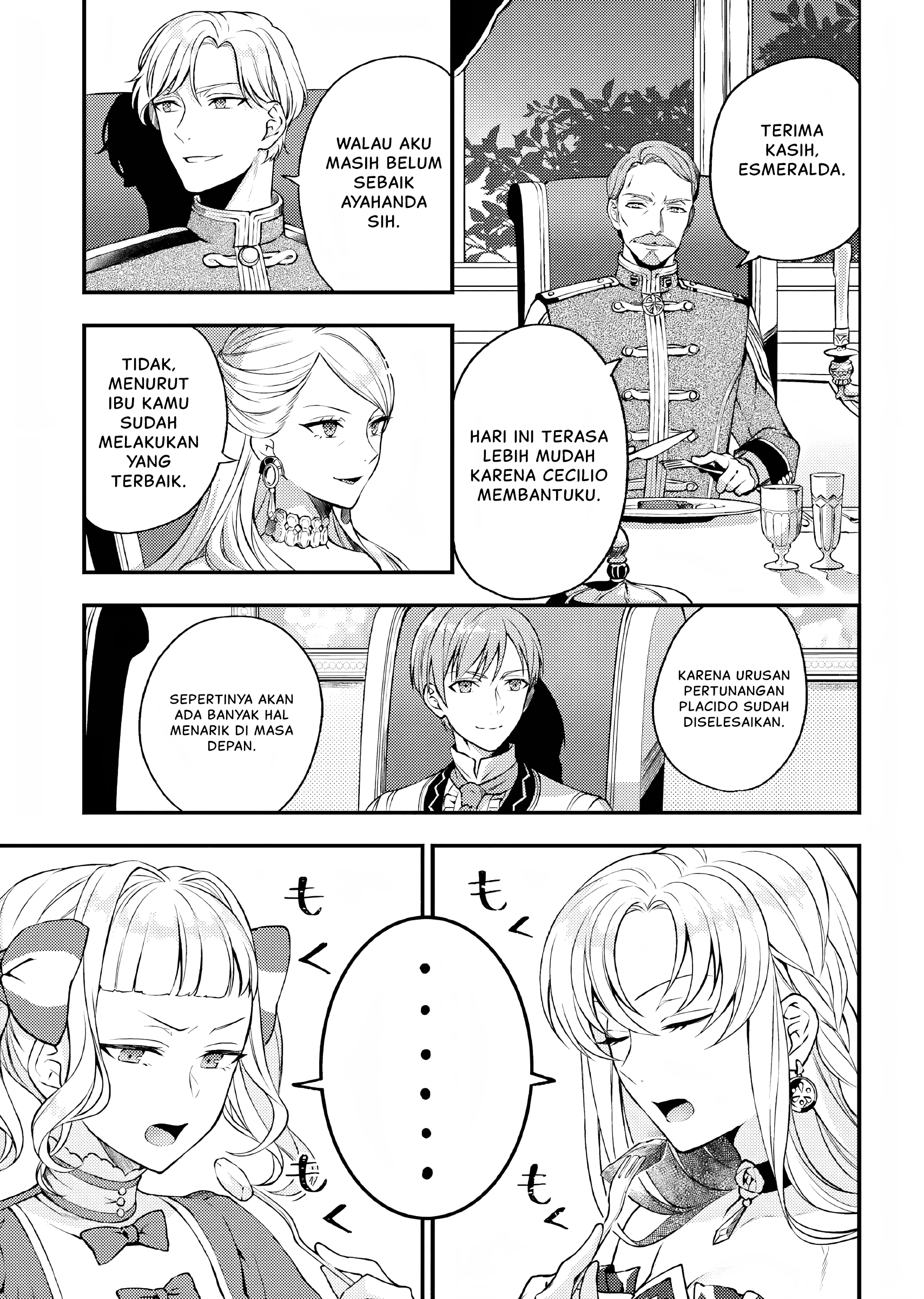 Nokori Ichinichi de Hametsu Flag Zenbu Heshiorimasu: Zamaa RTA Kiroku 24Hr. Chapter 3 - halaman 18