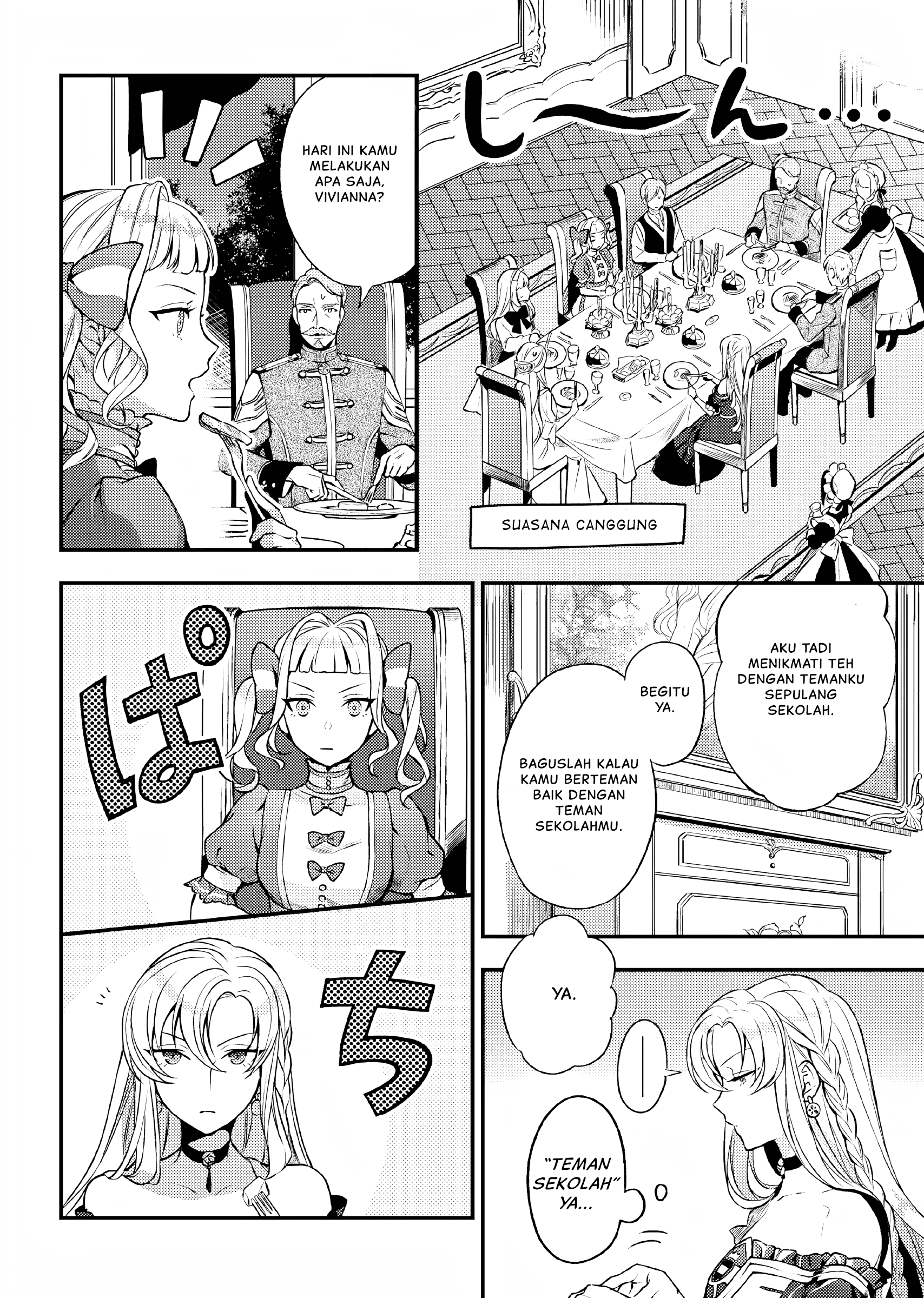 Nokori Ichinichi de Hametsu Flag Zenbu Heshiorimasu: Zamaa RTA Kiroku 24Hr. Chapter 3 - halaman 19