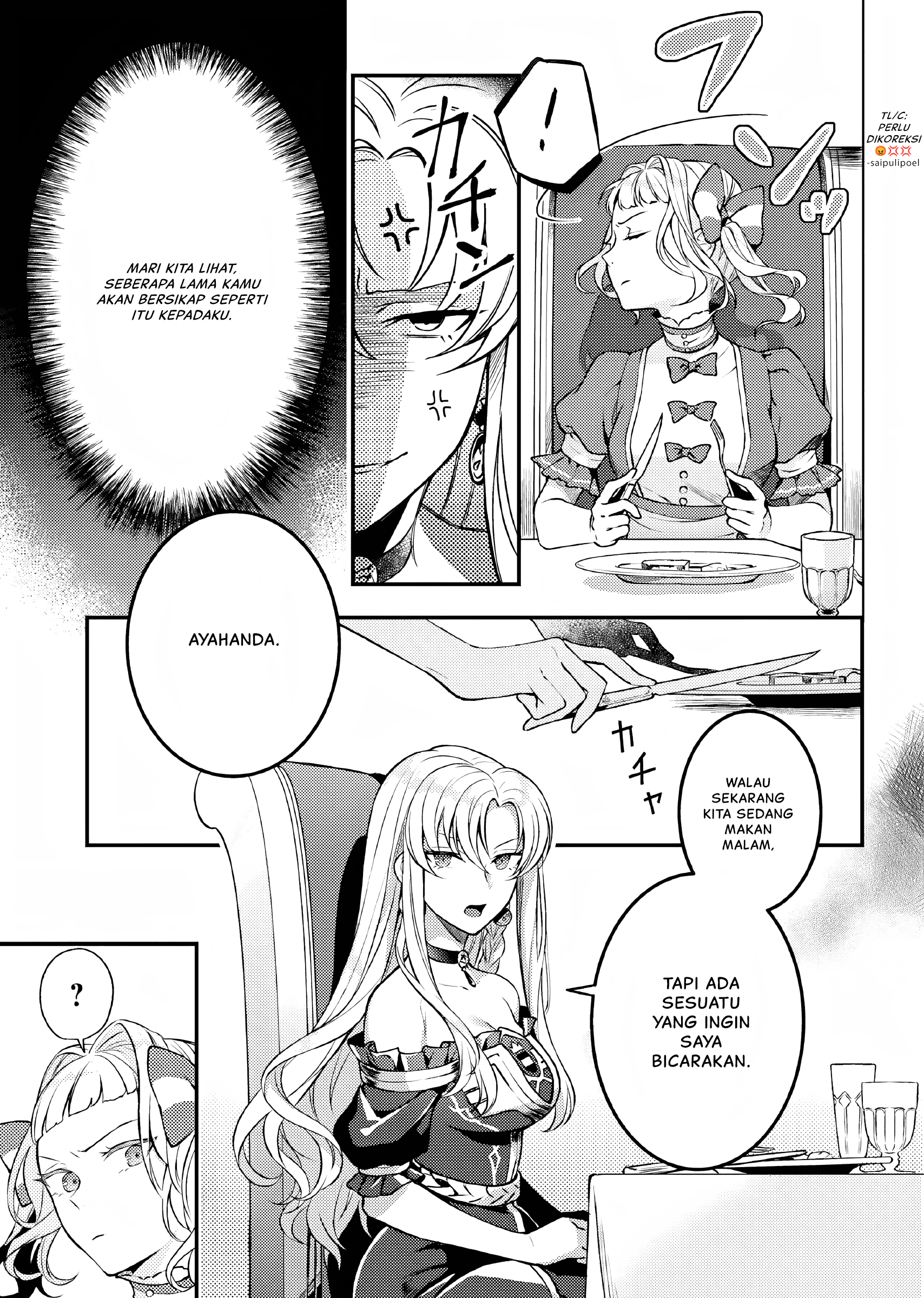 Nokori Ichinichi de Hametsu Flag Zenbu Heshiorimasu: Zamaa RTA Kiroku 24Hr. Chapter 3 - halaman 20