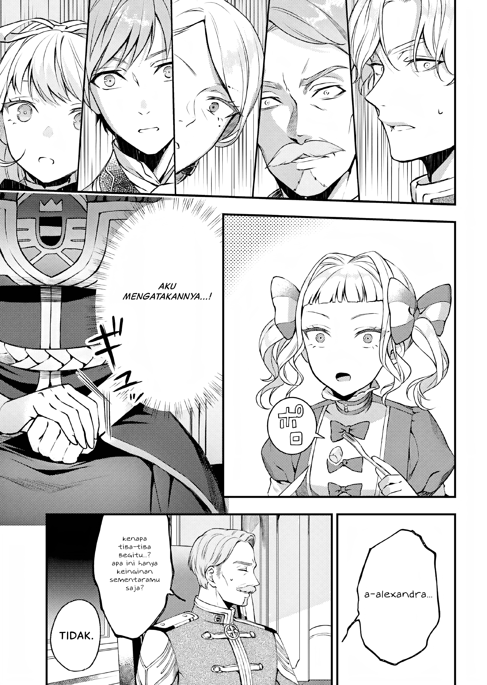 Nokori Ichinichi de Hametsu Flag Zenbu Heshiorimasu: Zamaa RTA Kiroku 24Hr. Chapter 3 - halaman 22