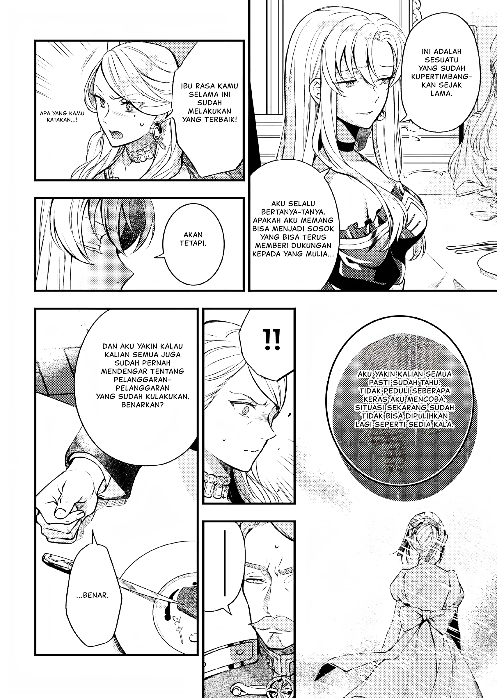 Nokori Ichinichi de Hametsu Flag Zenbu Heshiorimasu: Zamaa RTA Kiroku 24Hr. Chapter 3 - halaman 23