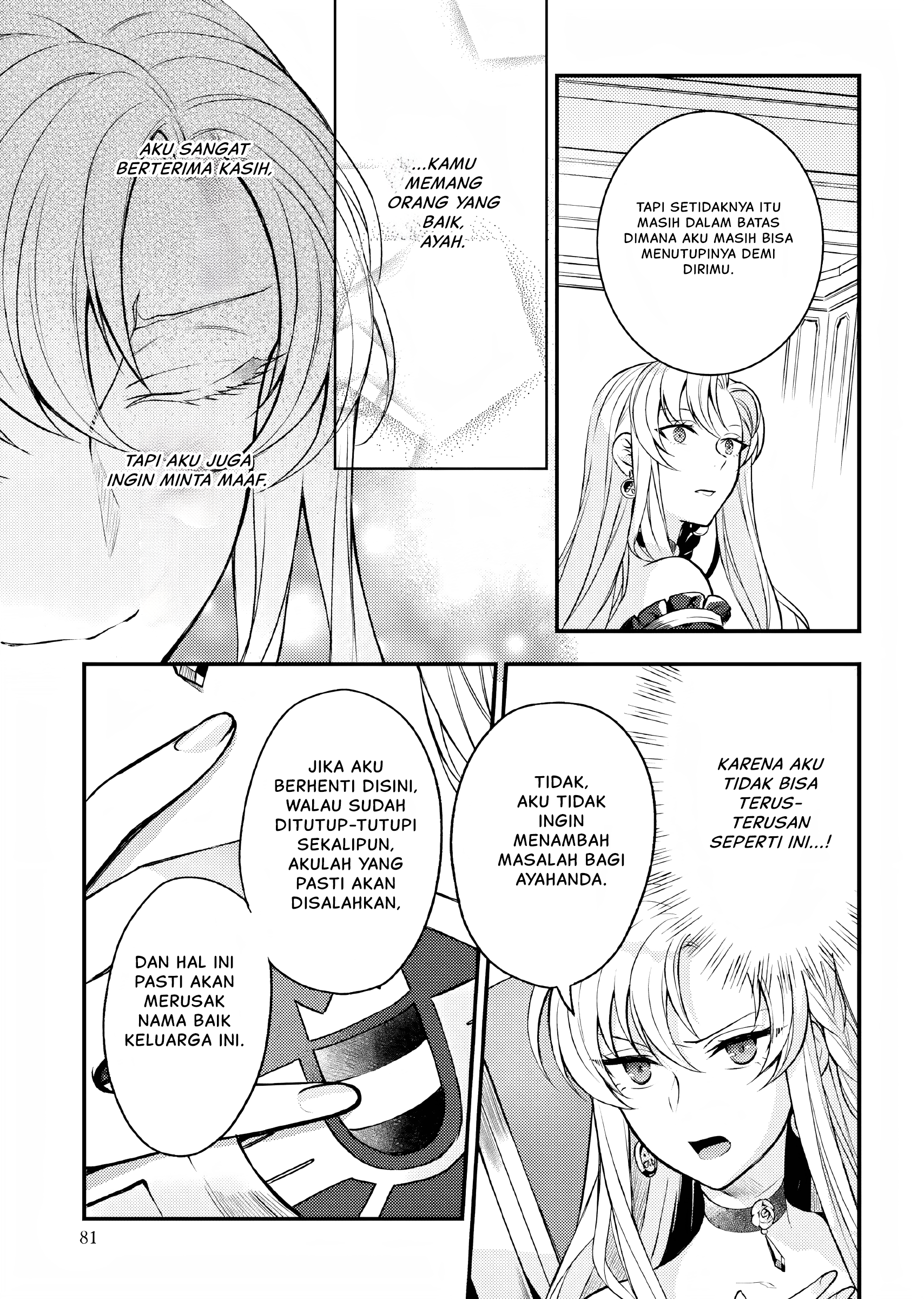 Nokori Ichinichi de Hametsu Flag Zenbu Heshiorimasu: Zamaa RTA Kiroku 24Hr. Chapter 3 - halaman 24