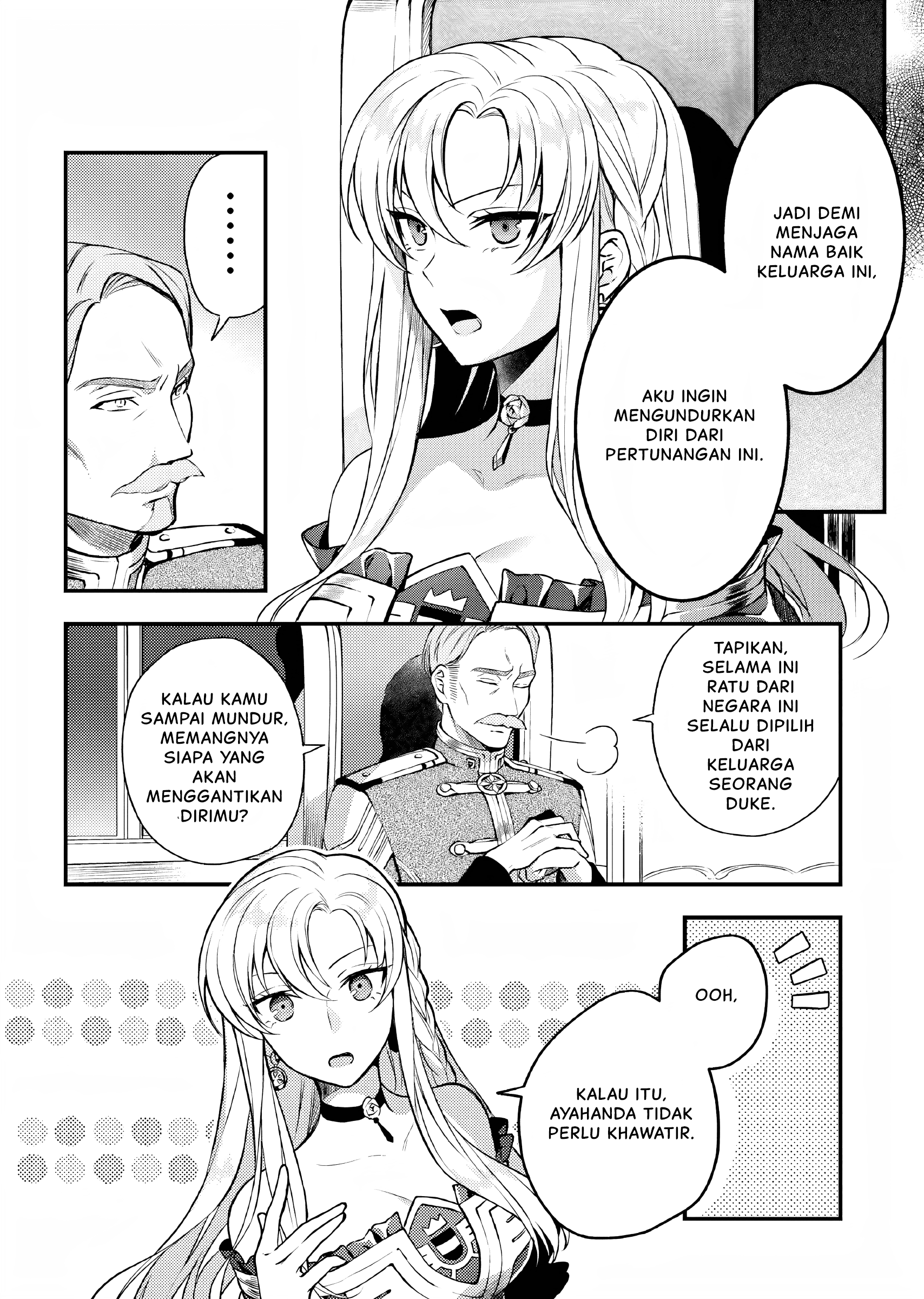 Nokori Ichinichi de Hametsu Flag Zenbu Heshiorimasu: Zamaa RTA Kiroku 24Hr. Chapter 3 - halaman 25