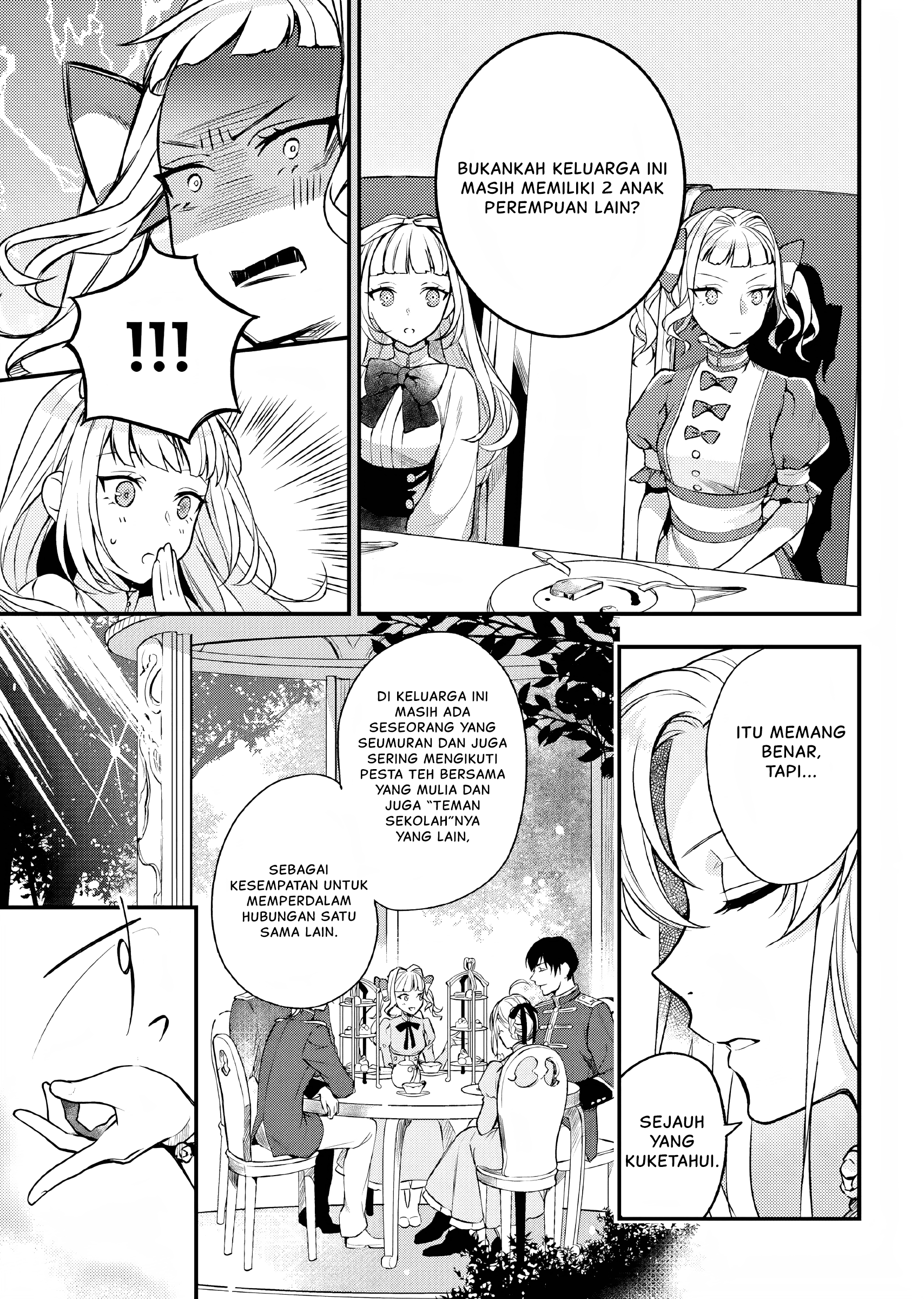 Nokori Ichinichi de Hametsu Flag Zenbu Heshiorimasu: Zamaa RTA Kiroku 24Hr. Chapter 3 - halaman 26