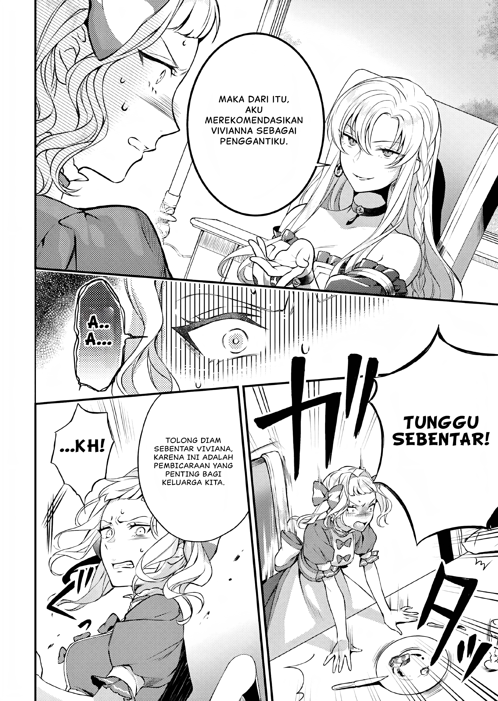 Nokori Ichinichi de Hametsu Flag Zenbu Heshiorimasu: Zamaa RTA Kiroku 24Hr. Chapter 3 - halaman 27