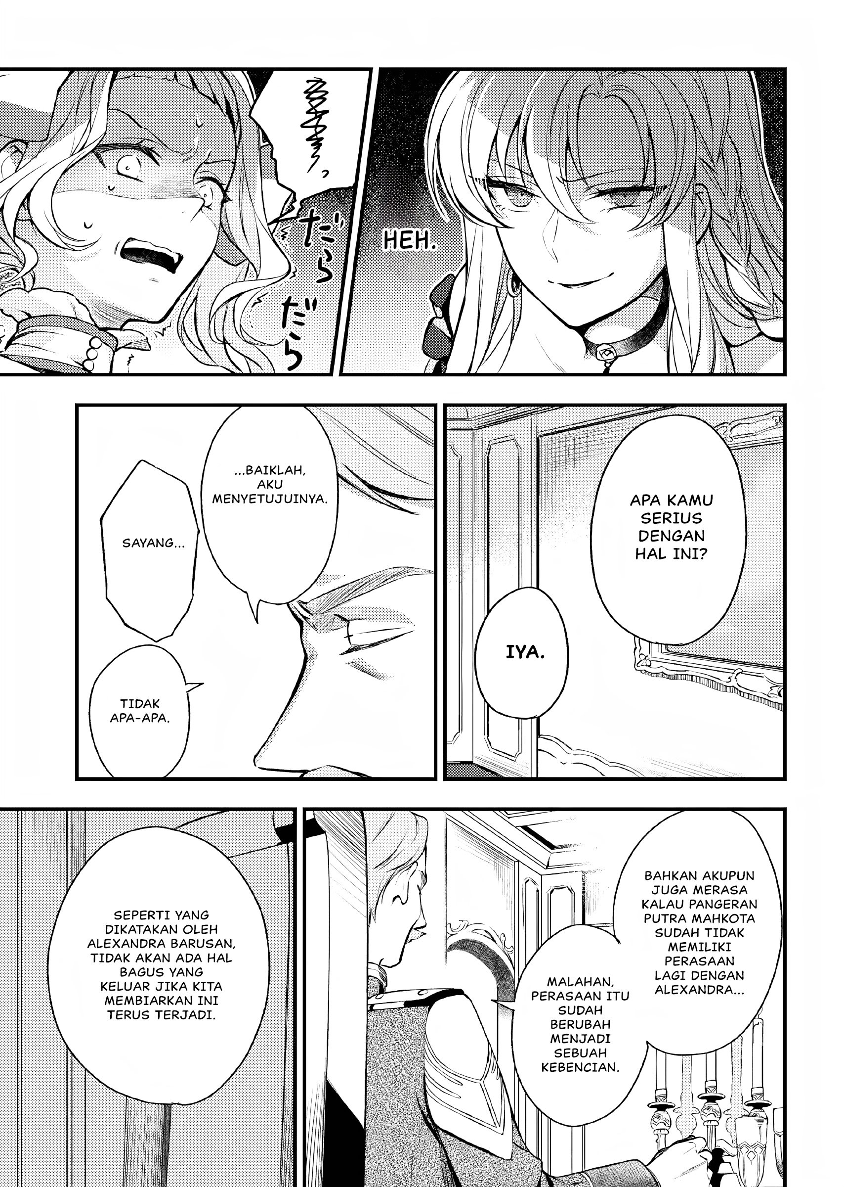 Nokori Ichinichi de Hametsu Flag Zenbu Heshiorimasu: Zamaa RTA Kiroku 24Hr. Chapter 3 - halaman 28