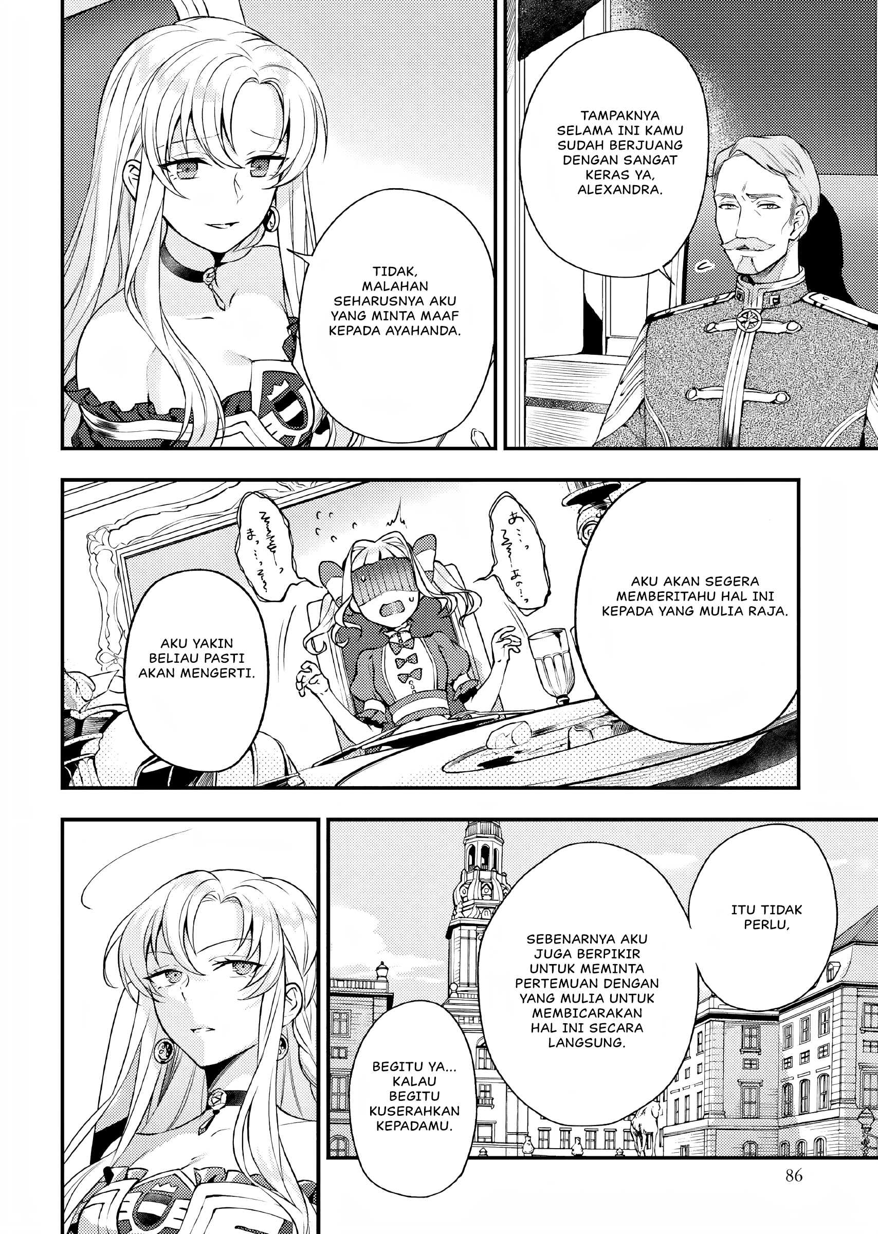 Nokori Ichinichi de Hametsu Flag Zenbu Heshiorimasu: Zamaa RTA Kiroku 24Hr. Chapter 3 - halaman 29