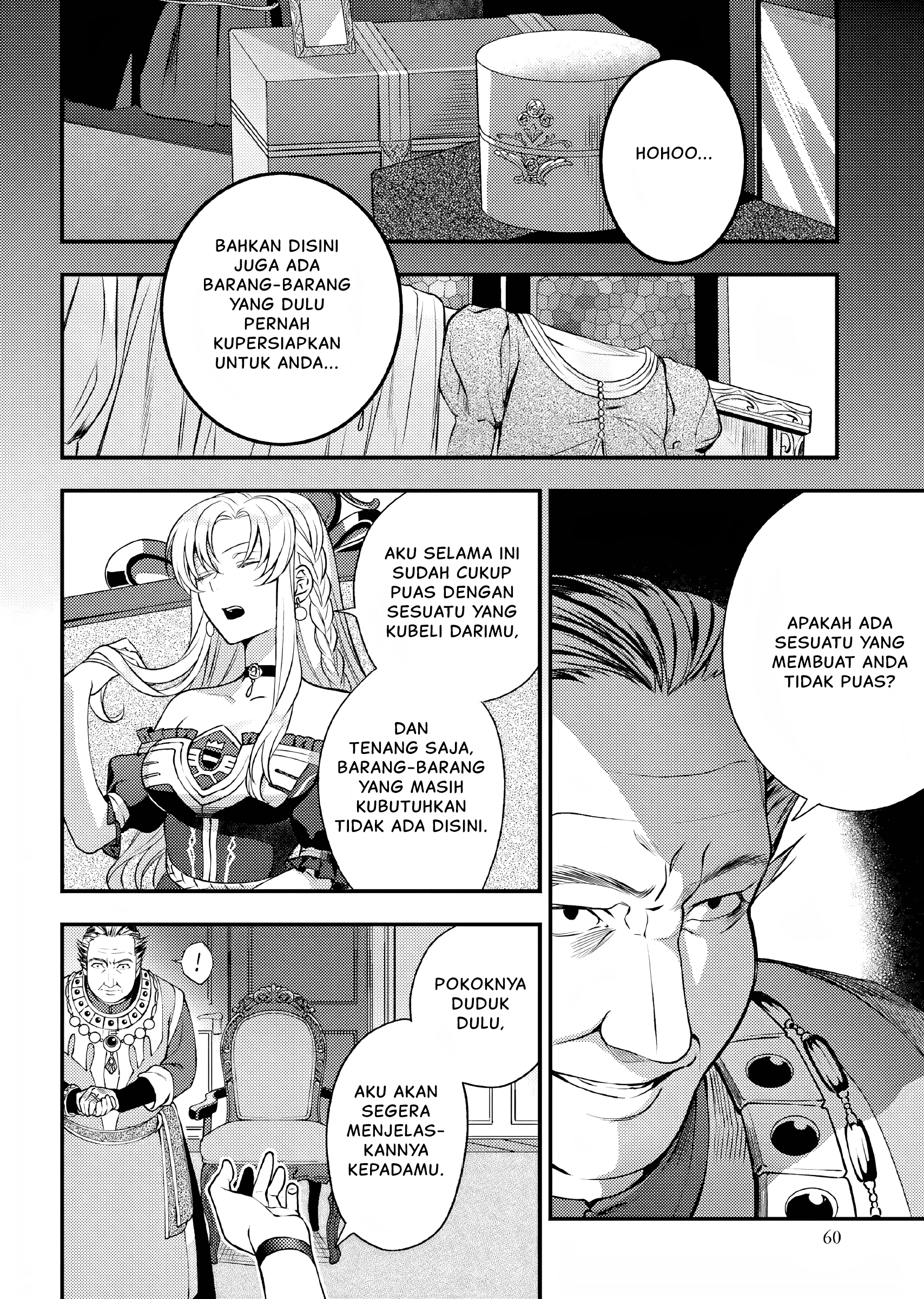 Nokori Ichinichi de Hametsu Flag Zenbu Heshiorimasu: Zamaa RTA Kiroku 24Hr. Chapter 3 - halaman 3