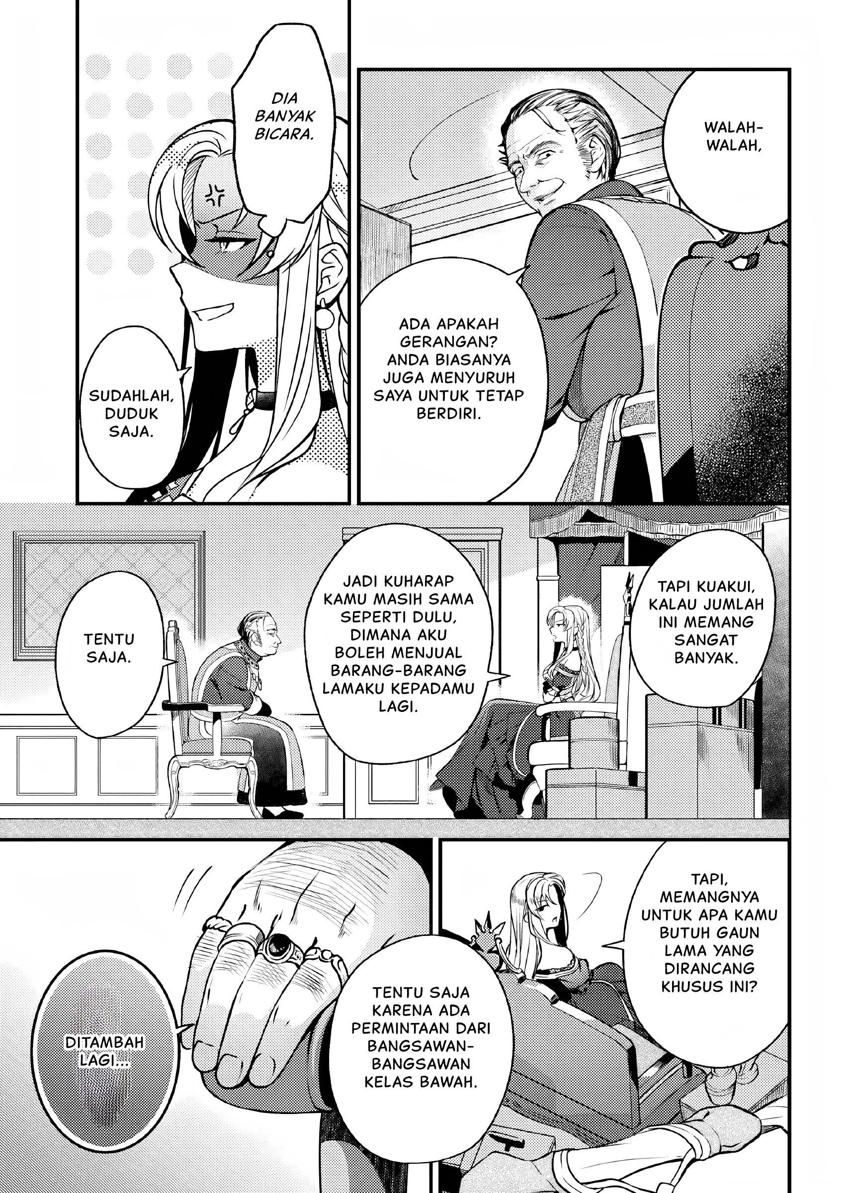Nokori Ichinichi de Hametsu Flag Zenbu Heshiorimasu: Zamaa RTA Kiroku 24Hr. Chapter 3 - halaman 4