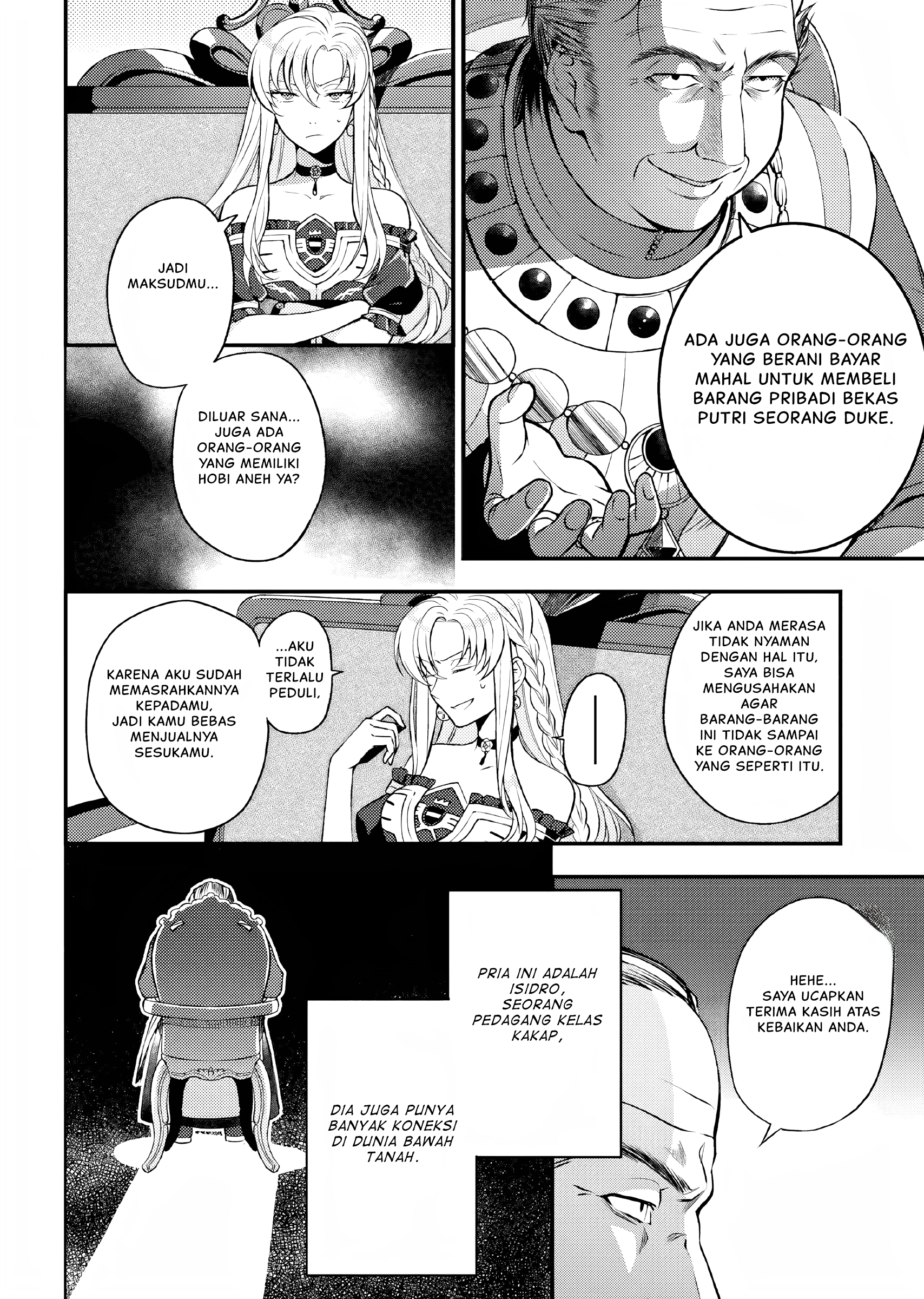 Nokori Ichinichi de Hametsu Flag Zenbu Heshiorimasu: Zamaa RTA Kiroku 24Hr. Chapter 3 - halaman 5