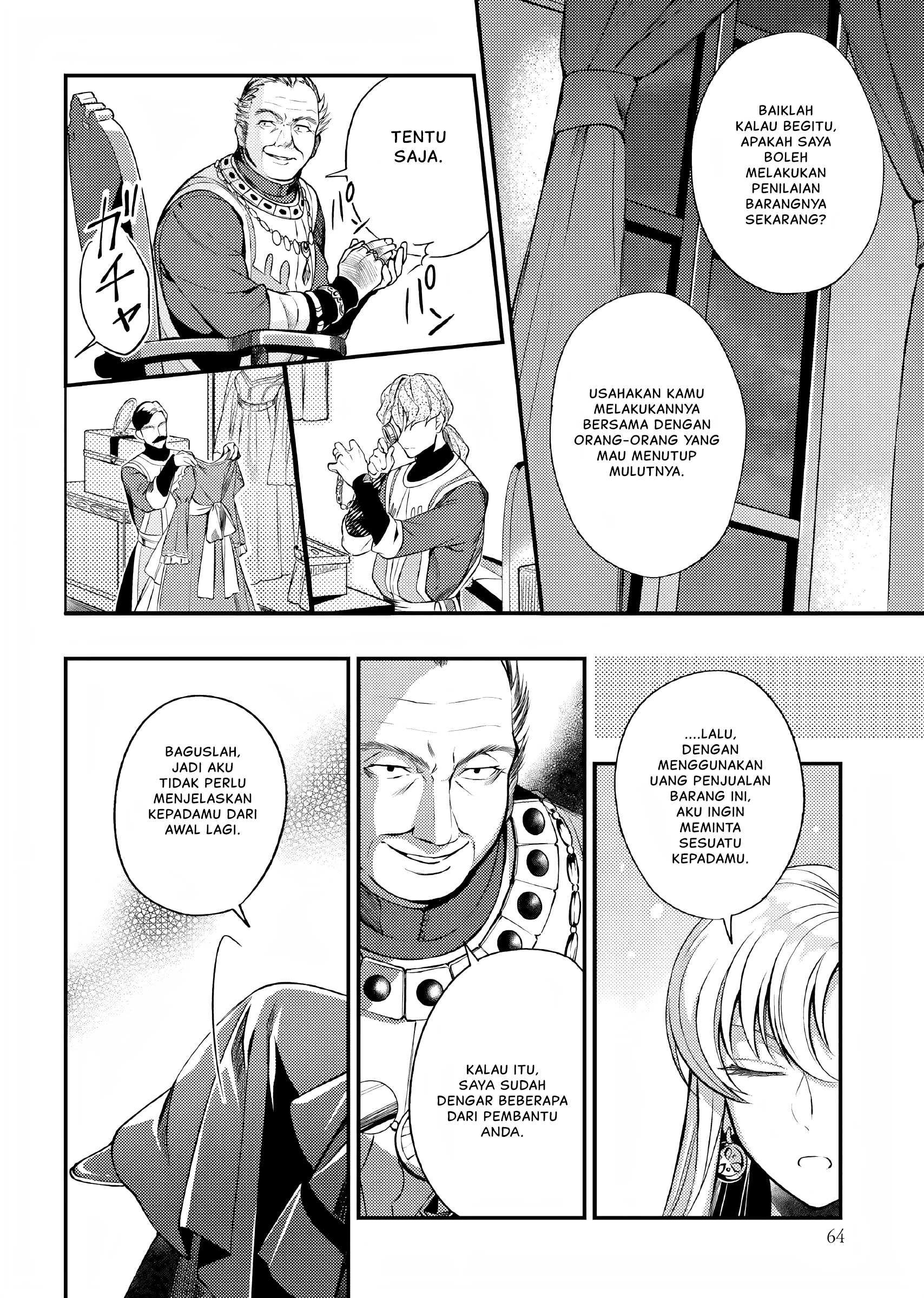 Nokori Ichinichi de Hametsu Flag Zenbu Heshiorimasu: Zamaa RTA Kiroku 24Hr. Chapter 3 - halaman 7