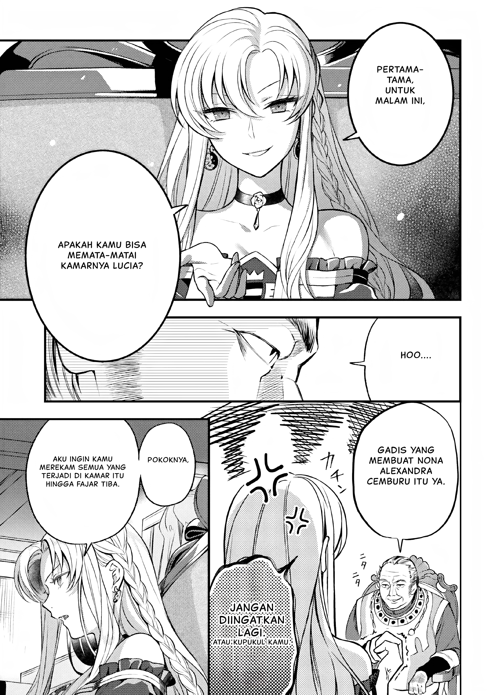 Nokori Ichinichi de Hametsu Flag Zenbu Heshiorimasu: Zamaa RTA Kiroku 24Hr. Chapter 3 - halaman 8