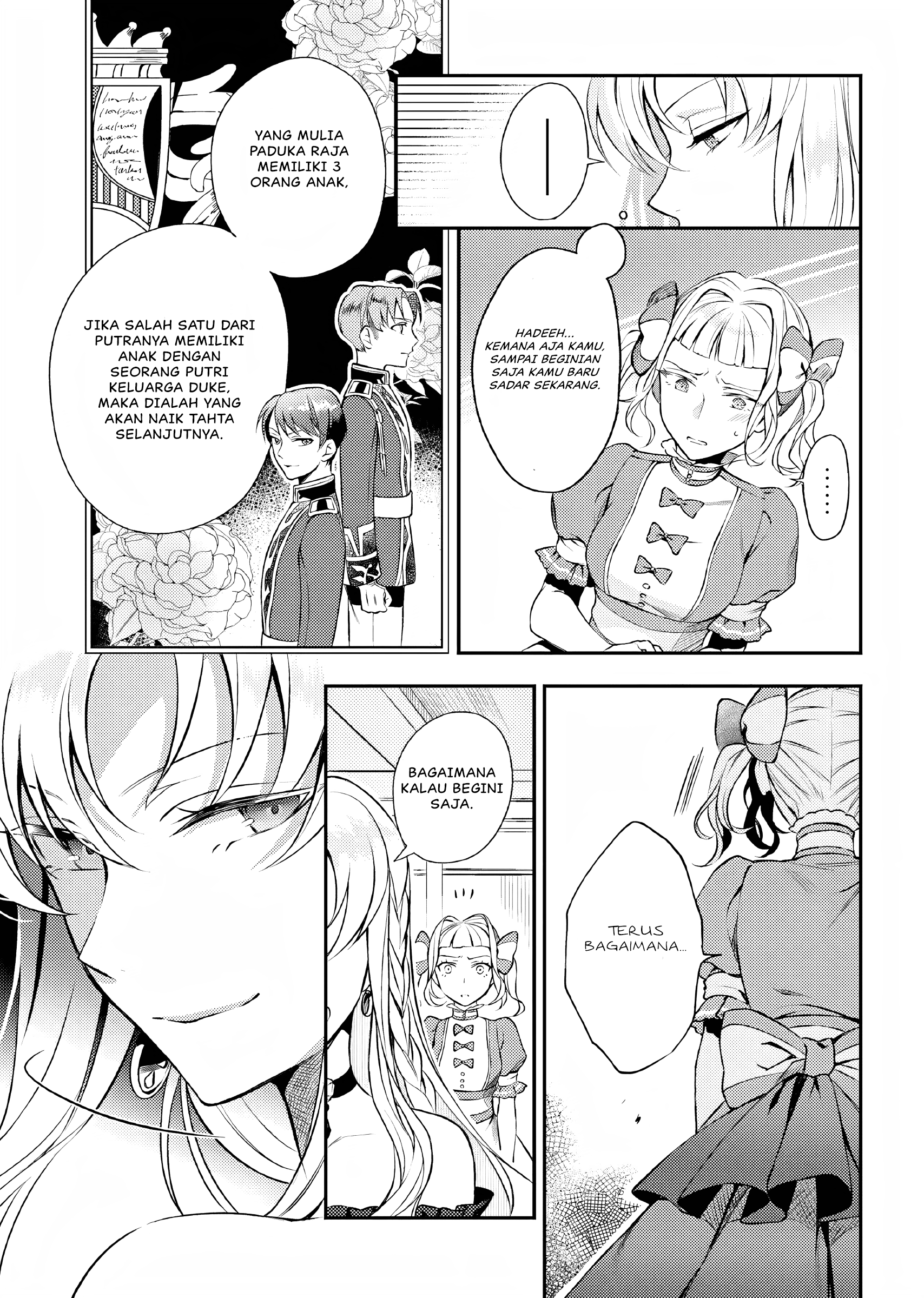 Nokori Ichinichi de Hametsu Flag Zenbu Heshiorimasu: Zamaa RTA Kiroku 24Hr. Chapter 4 - halaman 14