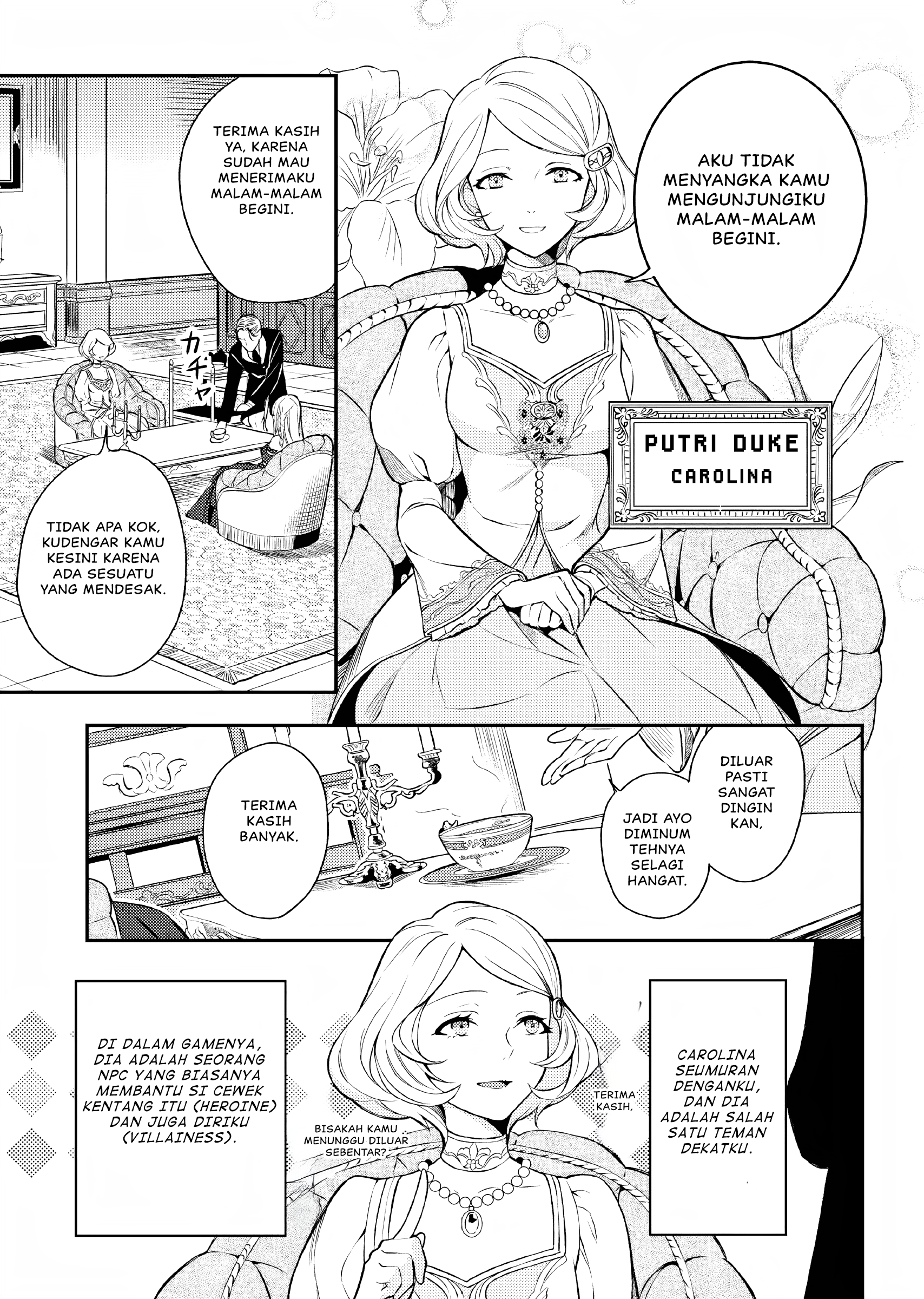 Nokori Ichinichi de Hametsu Flag Zenbu Heshiorimasu: Zamaa RTA Kiroku 24Hr. Chapter 4 - halaman 20