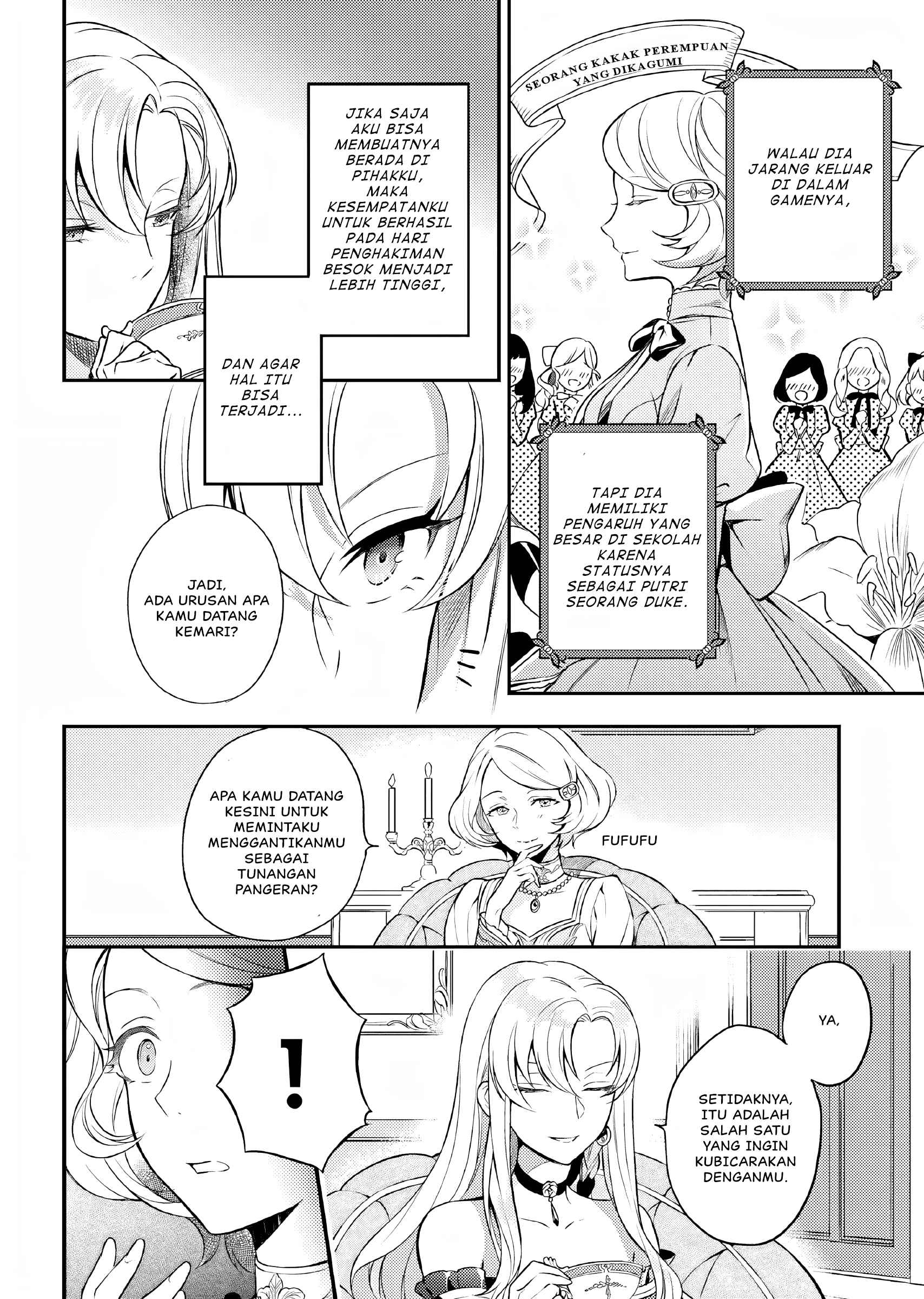 Nokori Ichinichi de Hametsu Flag Zenbu Heshiorimasu: Zamaa RTA Kiroku 24Hr. Chapter 4 - halaman 21