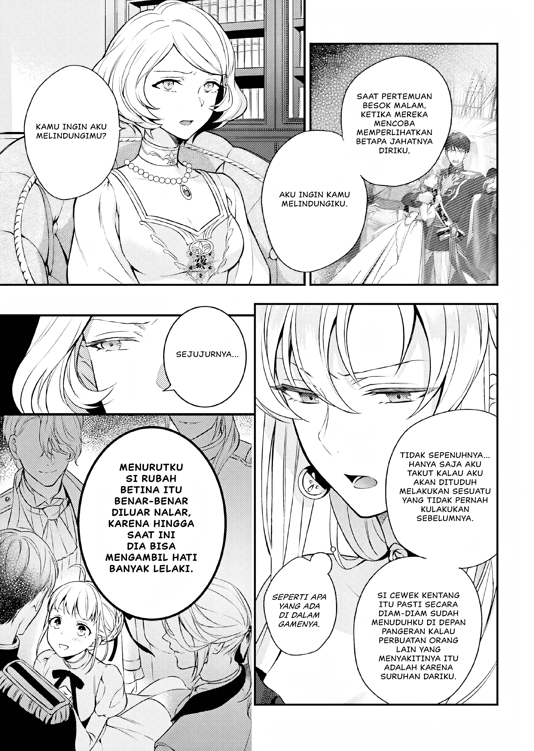 Nokori Ichinichi de Hametsu Flag Zenbu Heshiorimasu: Zamaa RTA Kiroku 24Hr. Chapter 4 - halaman 24