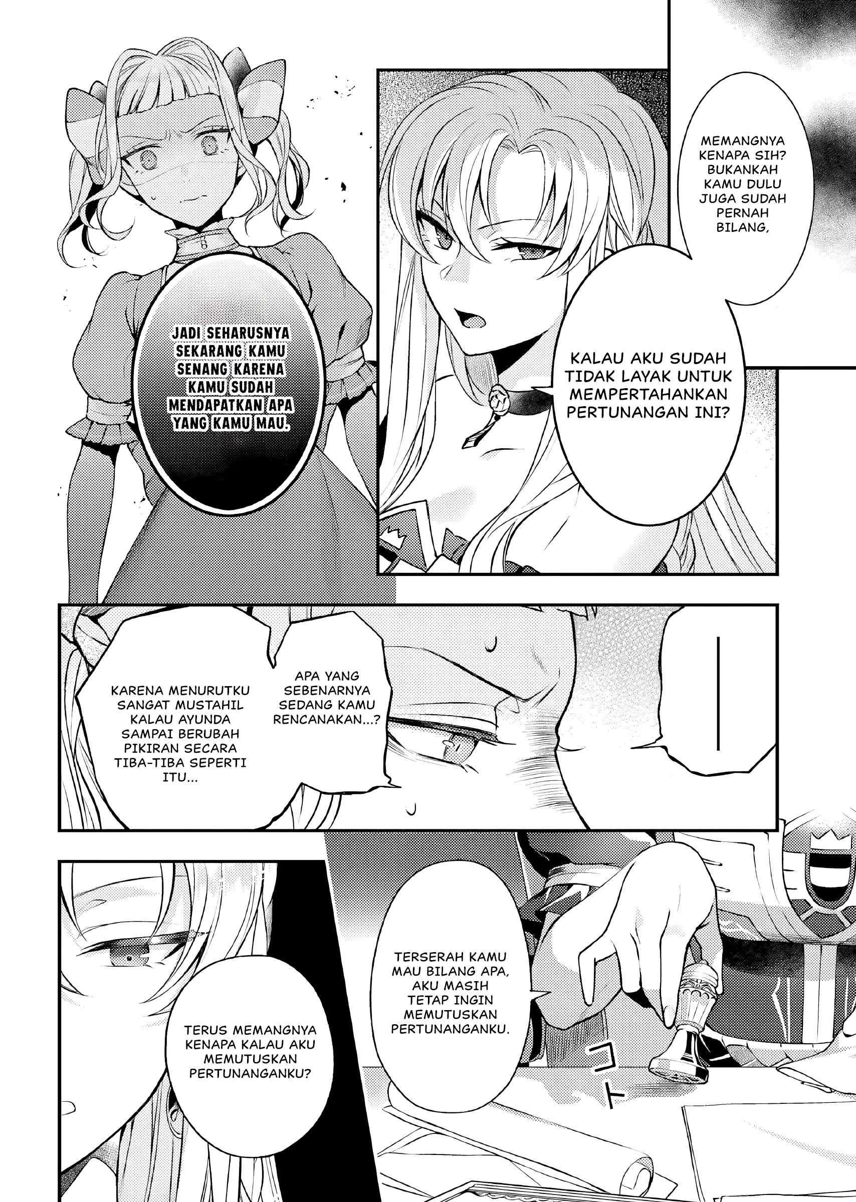 Nokori Ichinichi de Hametsu Flag Zenbu Heshiorimasu: Zamaa RTA Kiroku 24Hr. Chapter 4 - halaman 5