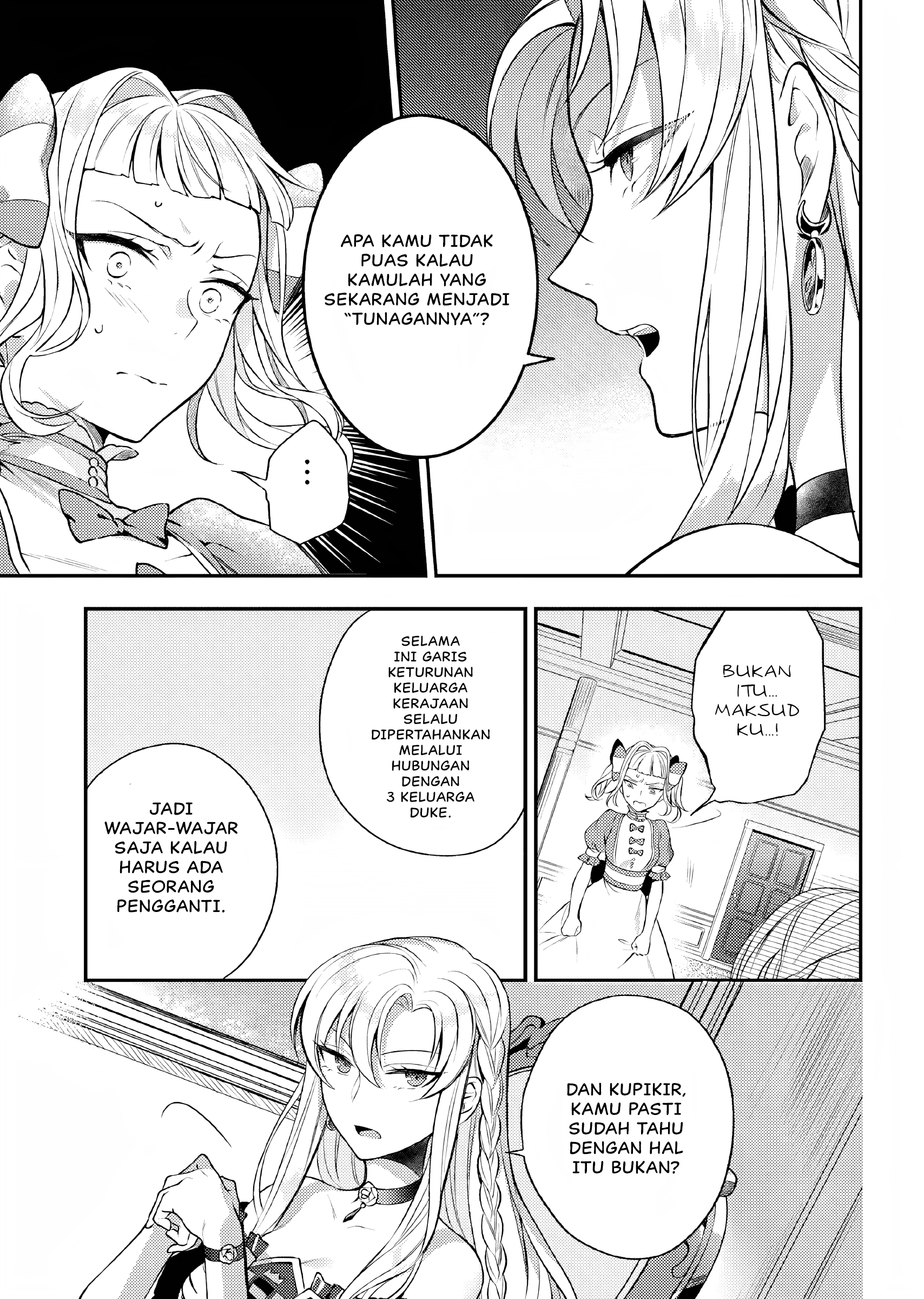 Nokori Ichinichi de Hametsu Flag Zenbu Heshiorimasu: Zamaa RTA Kiroku 24Hr. Chapter 4 - halaman 6