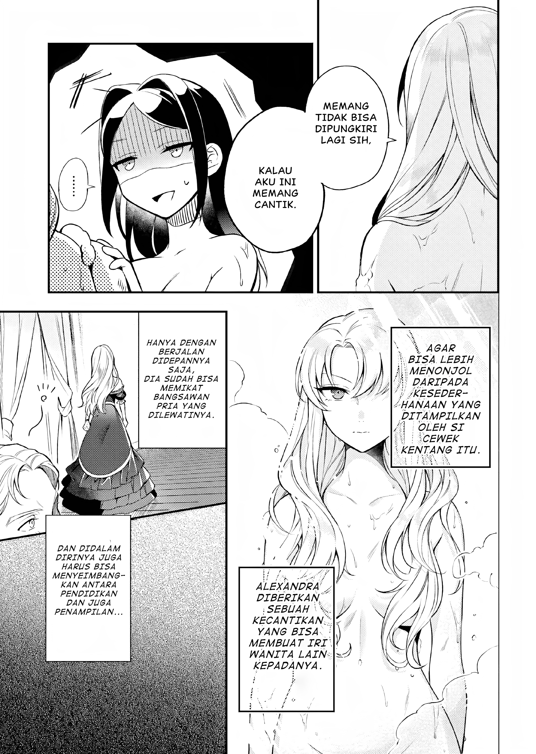 Nokori Ichinichi de Hametsu Flag Zenbu Heshiorimasu: Zamaa RTA Kiroku 24Hr. Chapter 5 - halaman 10