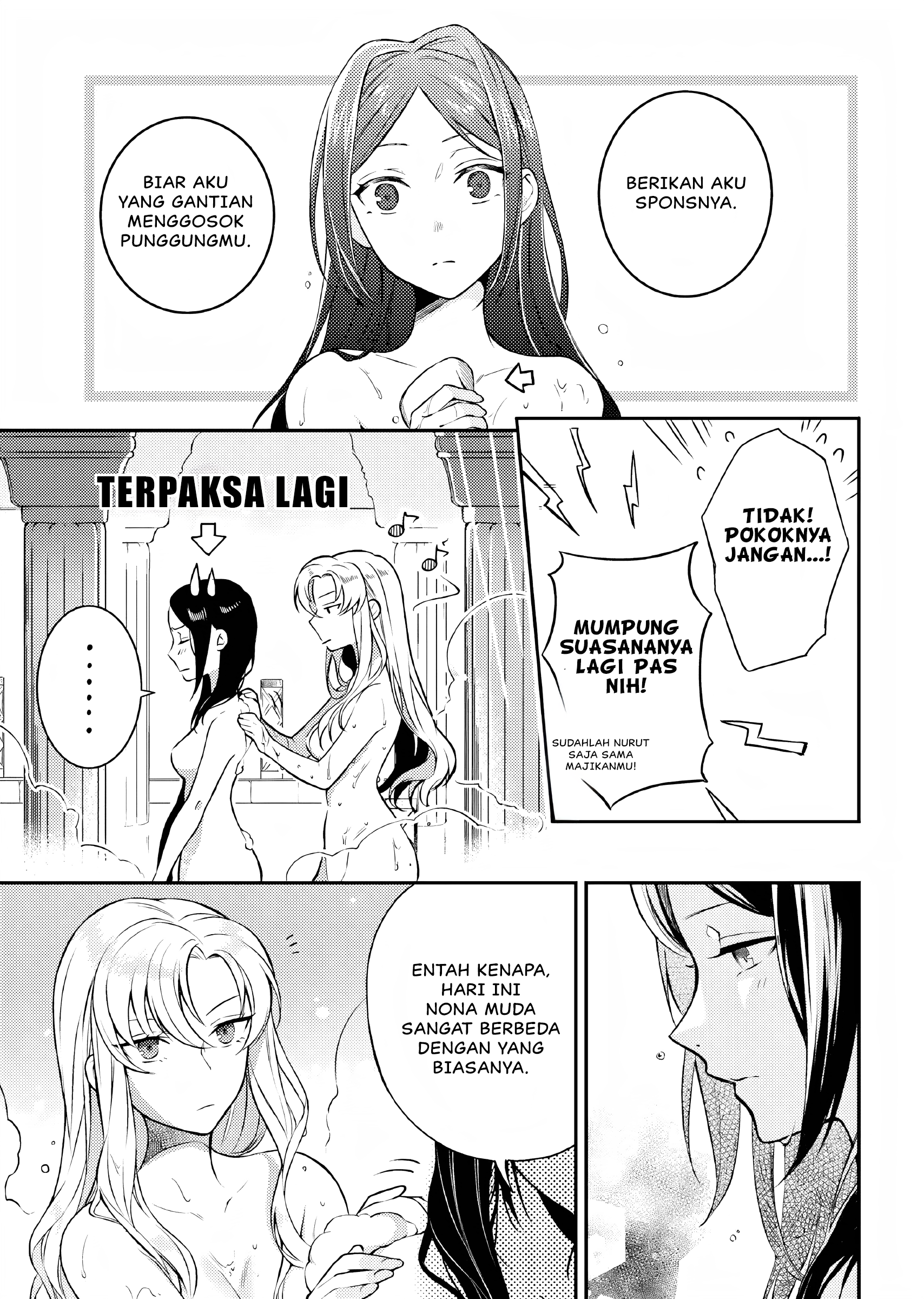 Nokori Ichinichi de Hametsu Flag Zenbu Heshiorimasu: Zamaa RTA Kiroku 24Hr. Chapter 5 - halaman 12